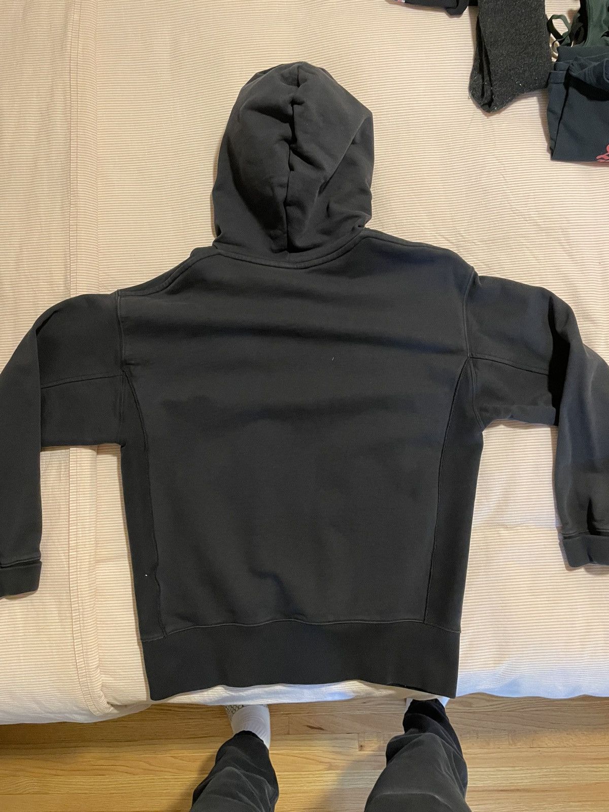 Nike Nike Quarter-Zip Hoodie Size US M / EU 48-50 / 2 - 2 Thumbnail