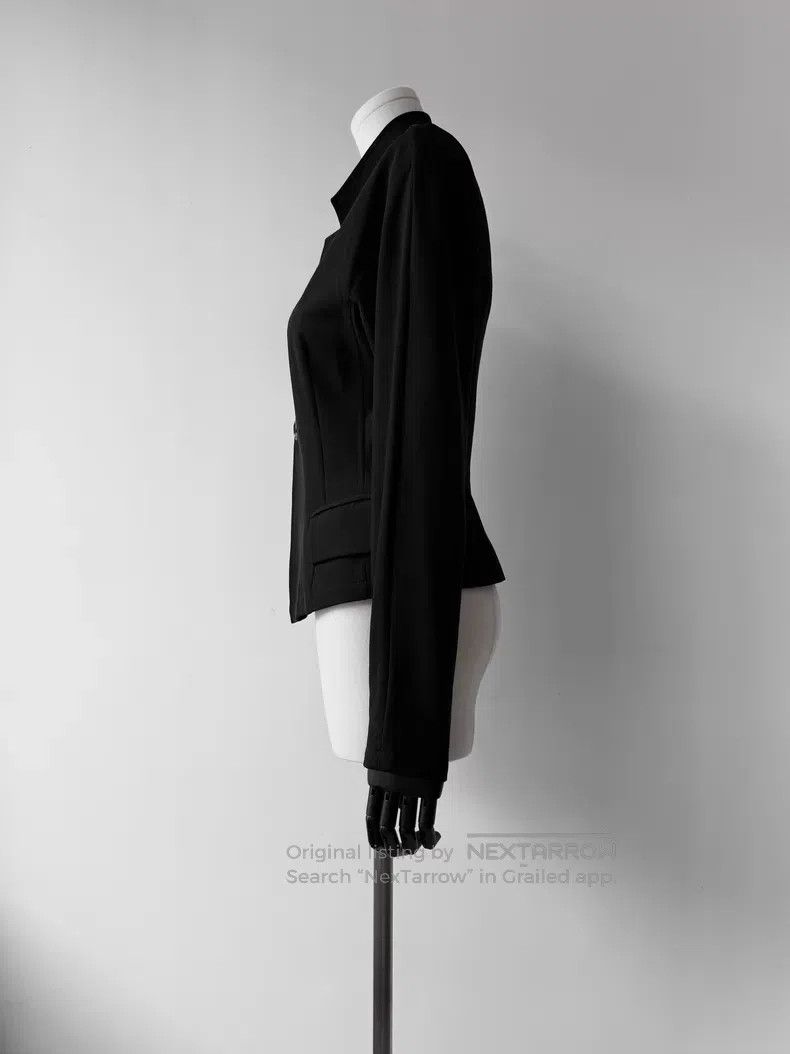 Yohji Yamamoto Yohji Yamamoto 1996AW vintage Japanese Jacket Size ONE SIZE - 5 Thumbnail