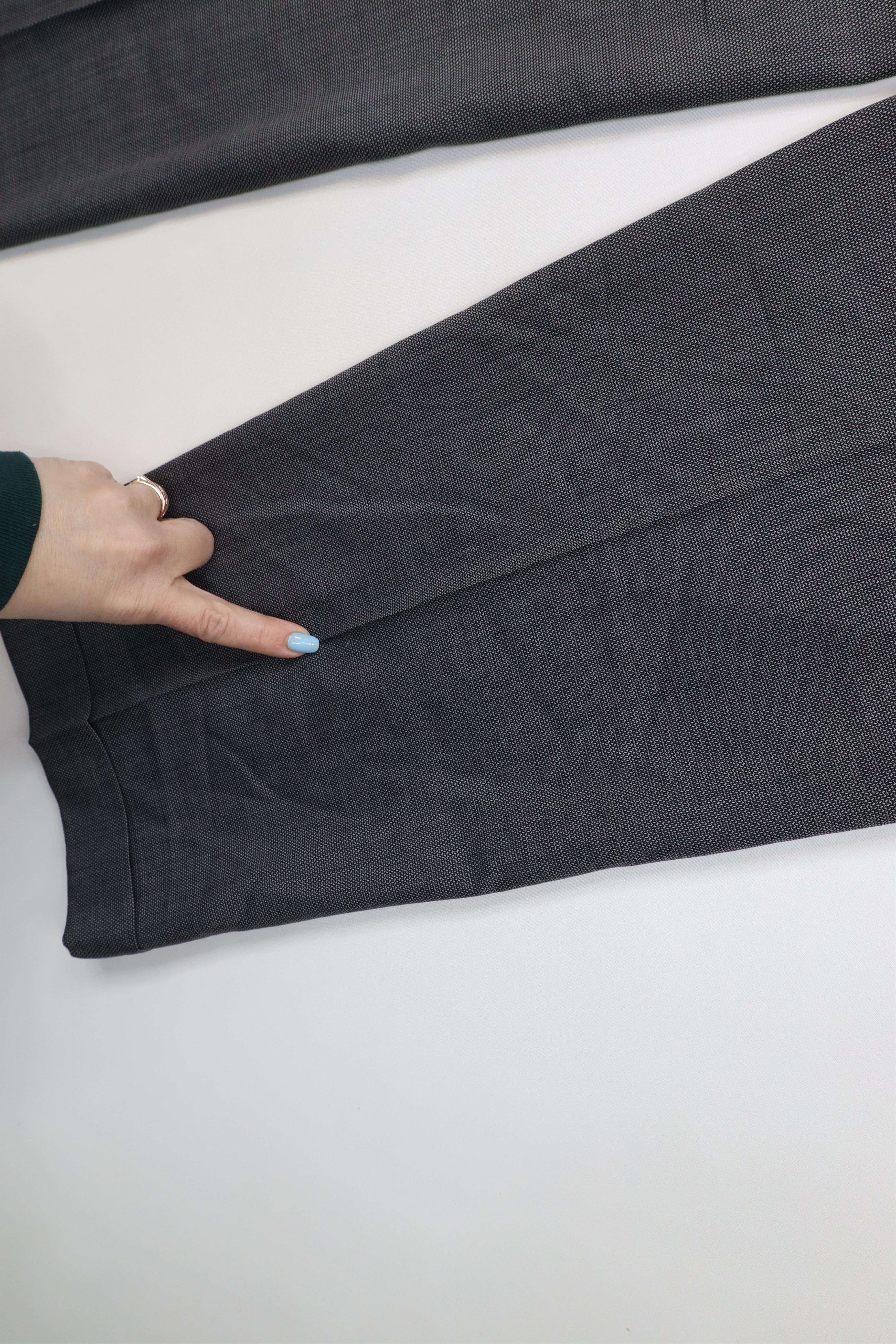Vintage Vintage Streetwear 140s Wool Blend Wide Leg Chino Pants Size US 36 / EU 52 - 14 Thumbnail