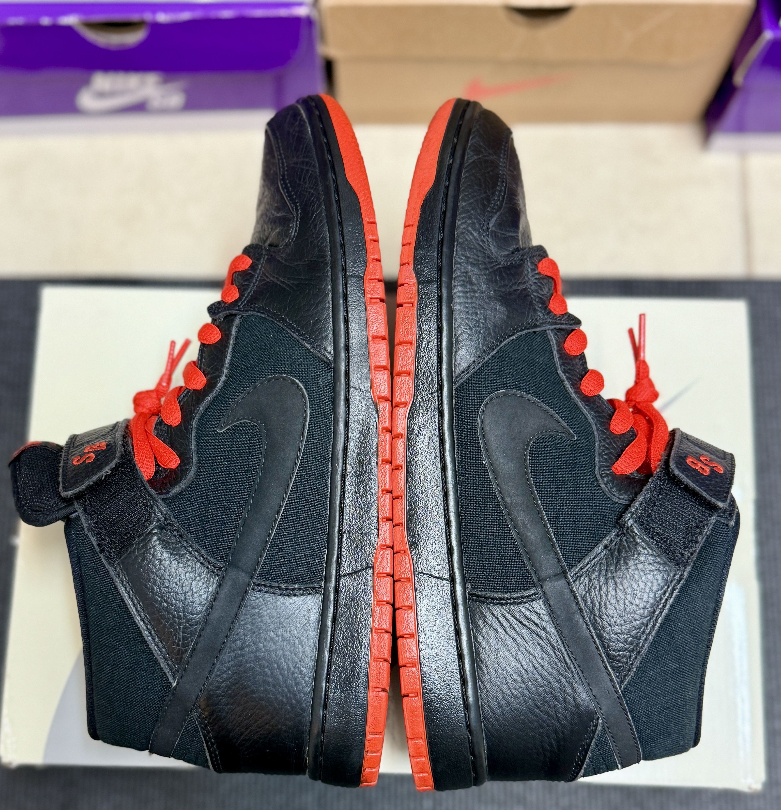 Halloween Sneaker Nike Sb Dunk Mid Halloween Size Nike Dunk Pro SB