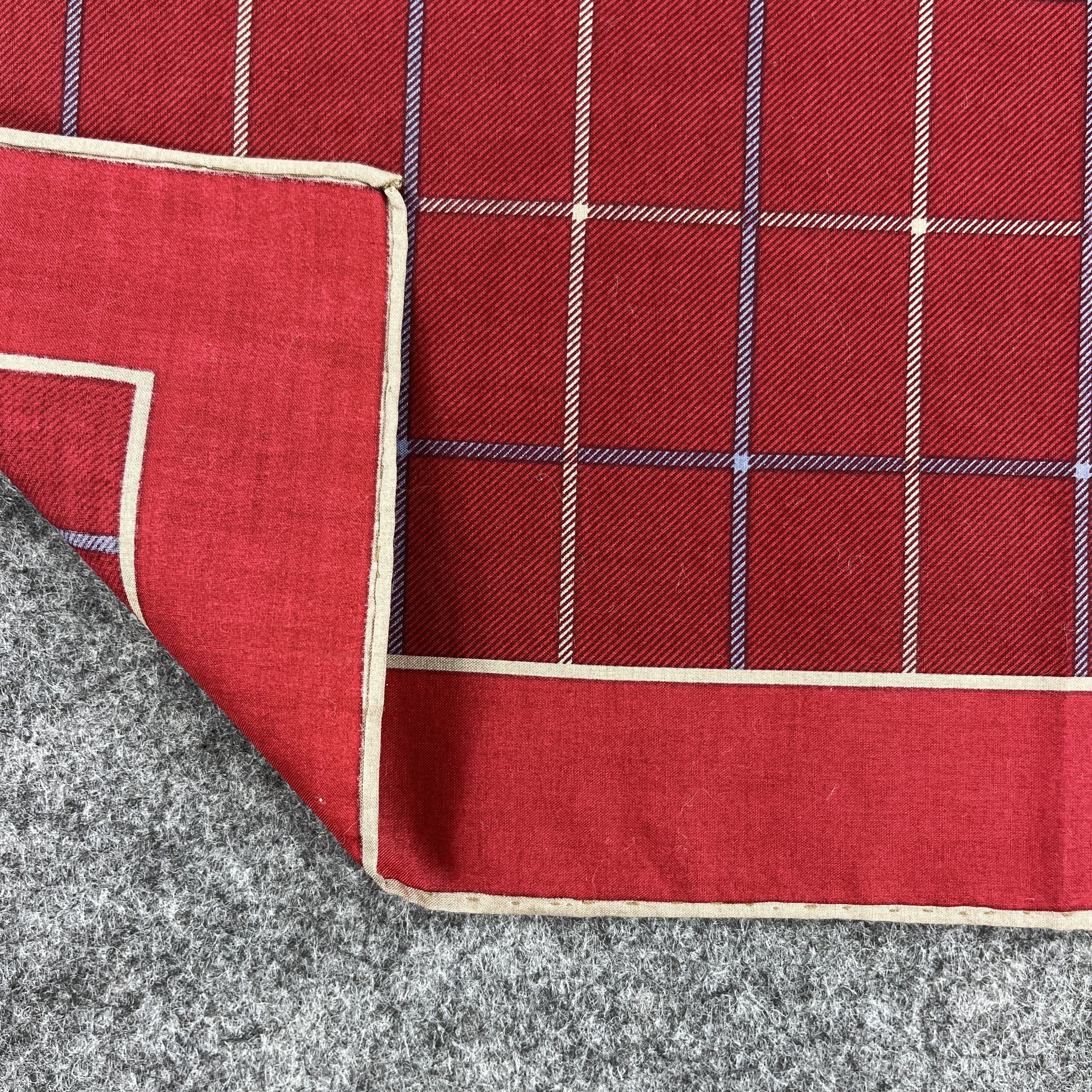 Burberry Burberry Handkerchief / Bandana / Neckerchief B1012 Size ONE SIZE - 4 Thumbnail