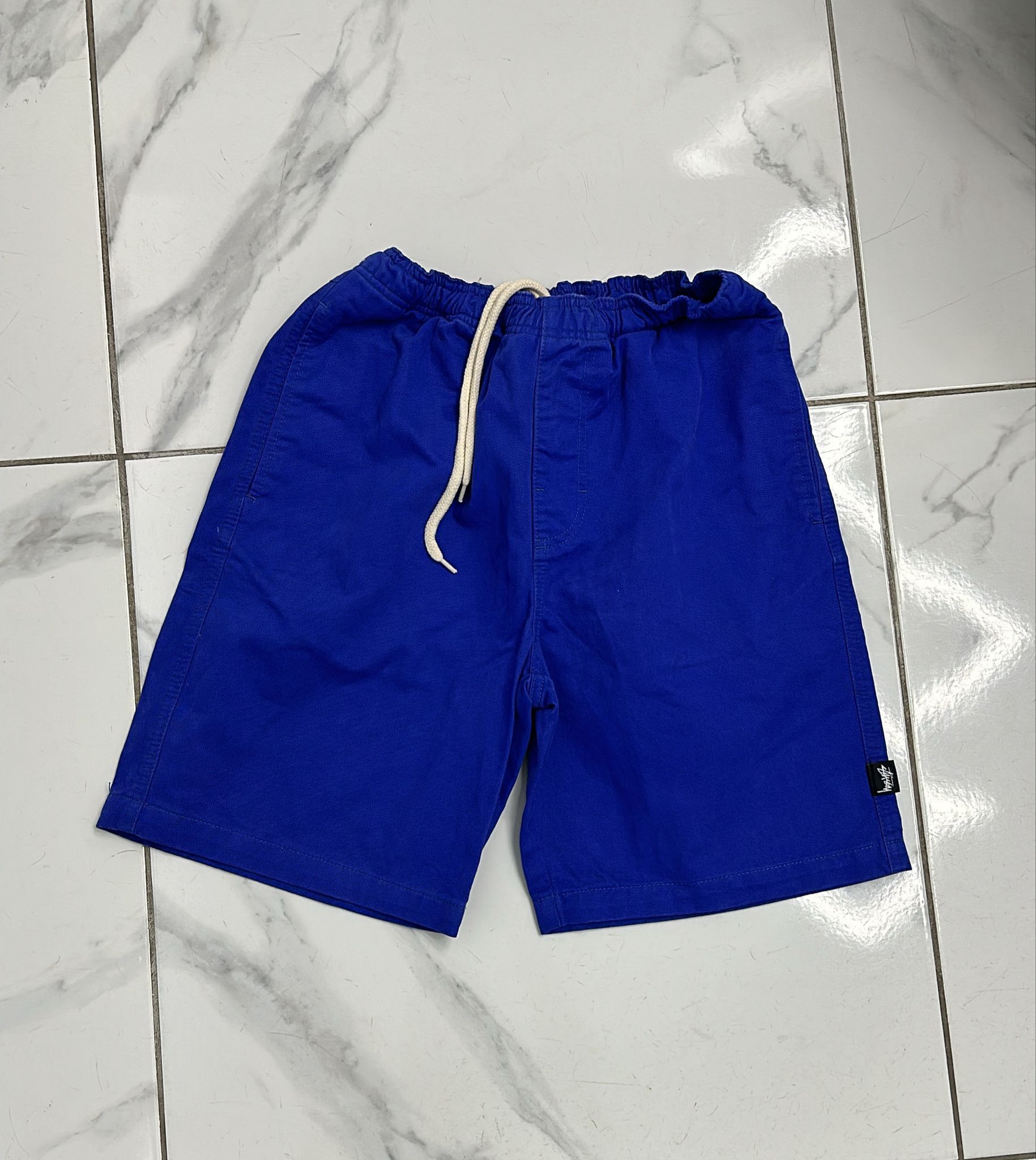 パンツ STUSSY Leopard Beach Pants S INK BLUE Stüssy - Leopard Beach Pants | HBX