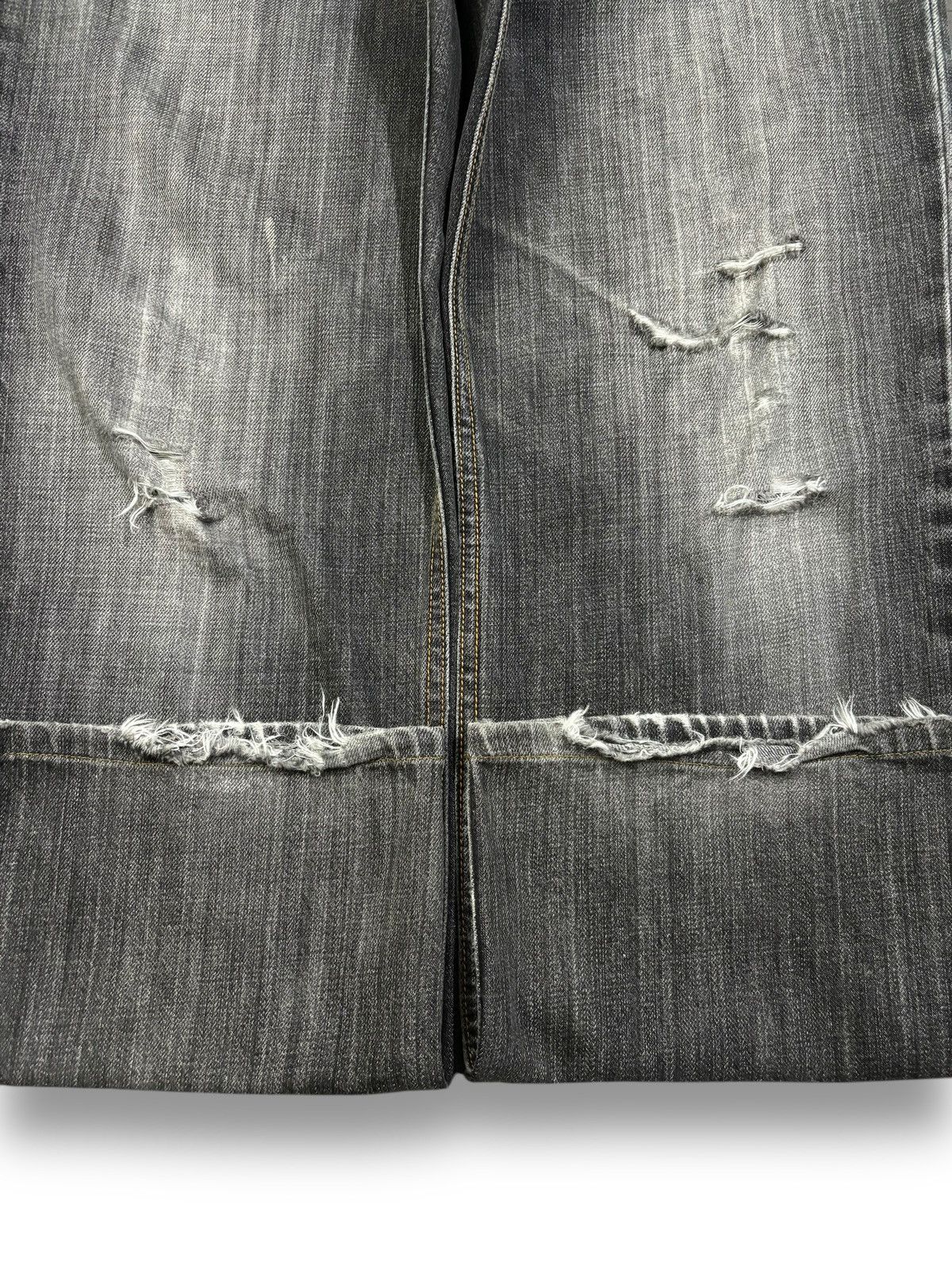 Levi's Vintage Levis Strauss Signature Faded Loose Distressed Jeans Size US 32 / EU 48 - 8 Thumbnail