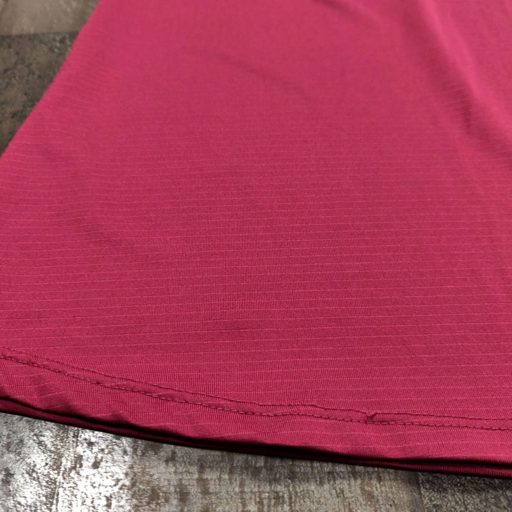 Old Navy Old Navy Active Tank Women M Medium Pink Go-Dry Loose Fit Back Cutout Sleeveless Size ONE SIZE - 4 Thumbnail