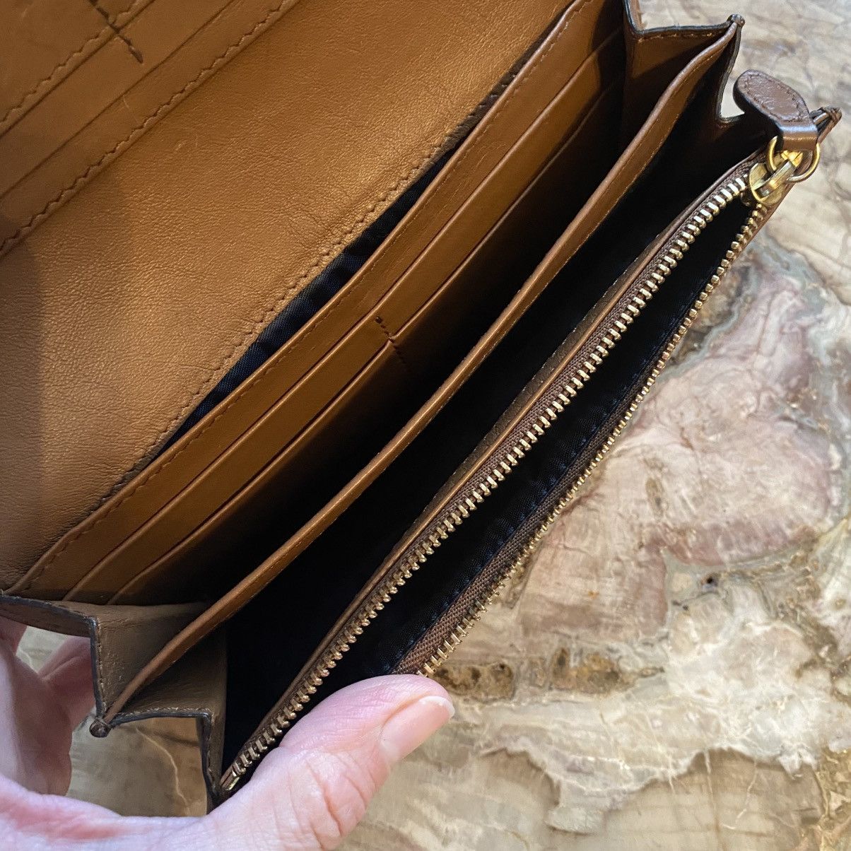 Burberry Burberry continental wallet Size ONE SIZE - 7 Thumbnail
