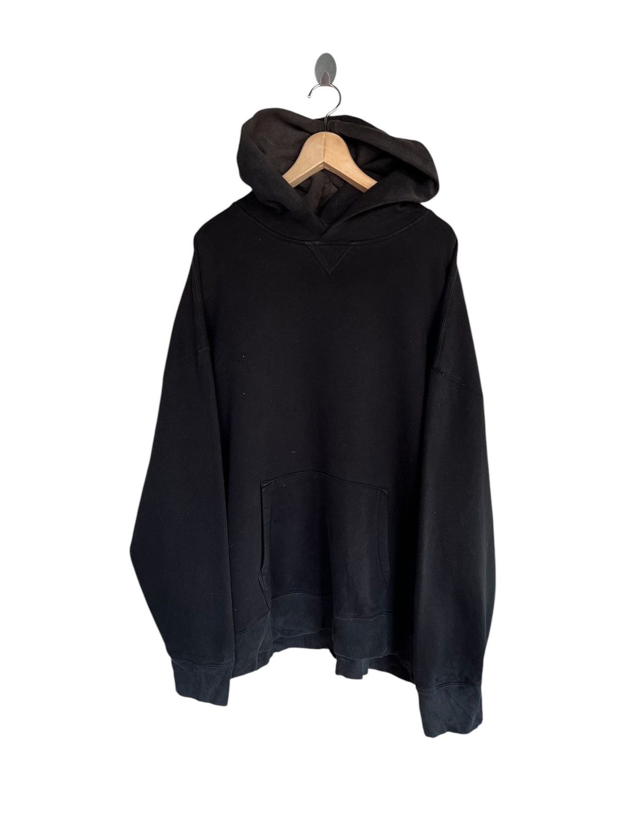 Gap Gap Plain Hoodies Size US XL / EU 56 / 4 - 1 Thumbnail