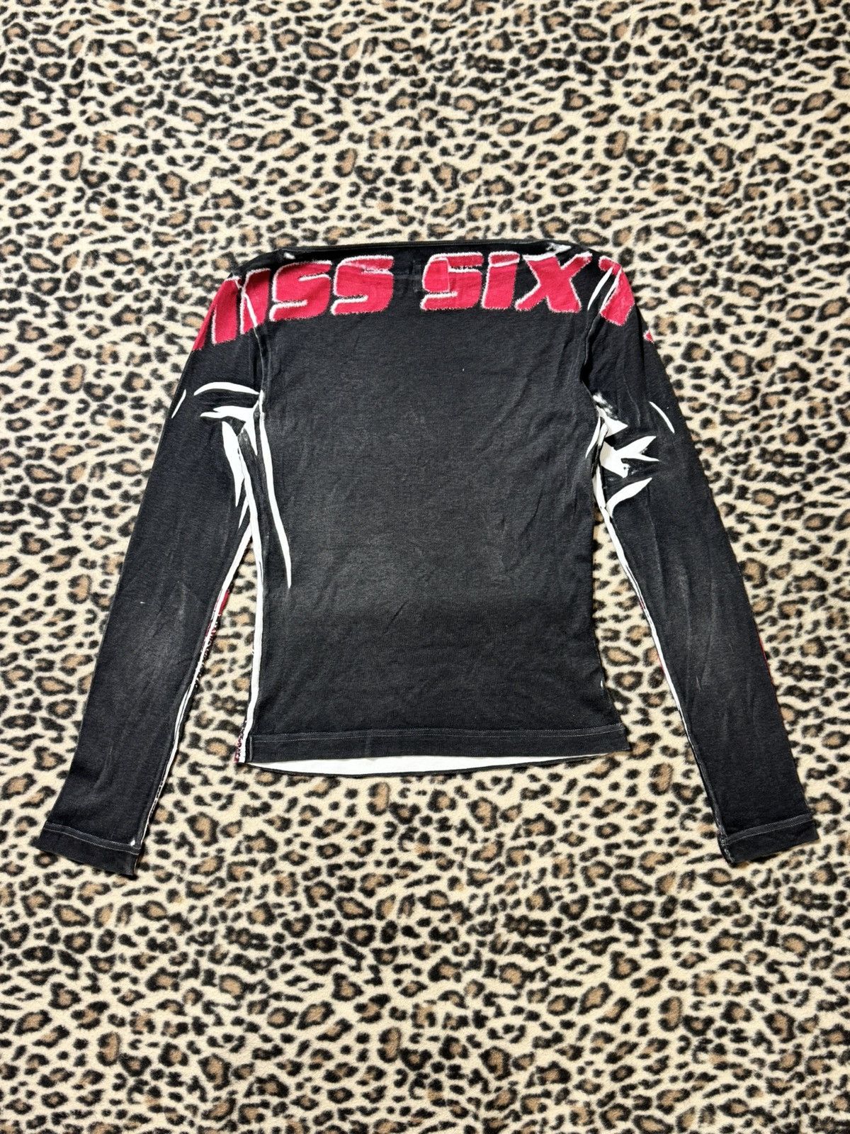 Miss Sixty Vintage Graphic Miss sixty Size S / US 4 / IT 40 - 7 Thumbnail