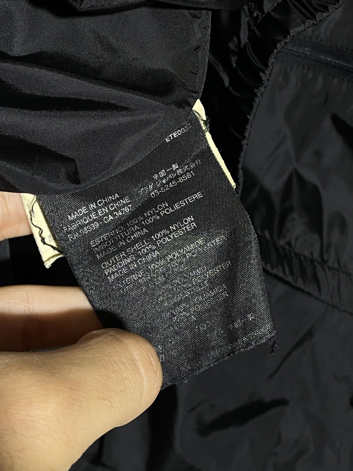Prada Prada Vintage Ski Jacket Down Filled Size XL / US 12-14 / IT 48-50 - 19 Thumbnail