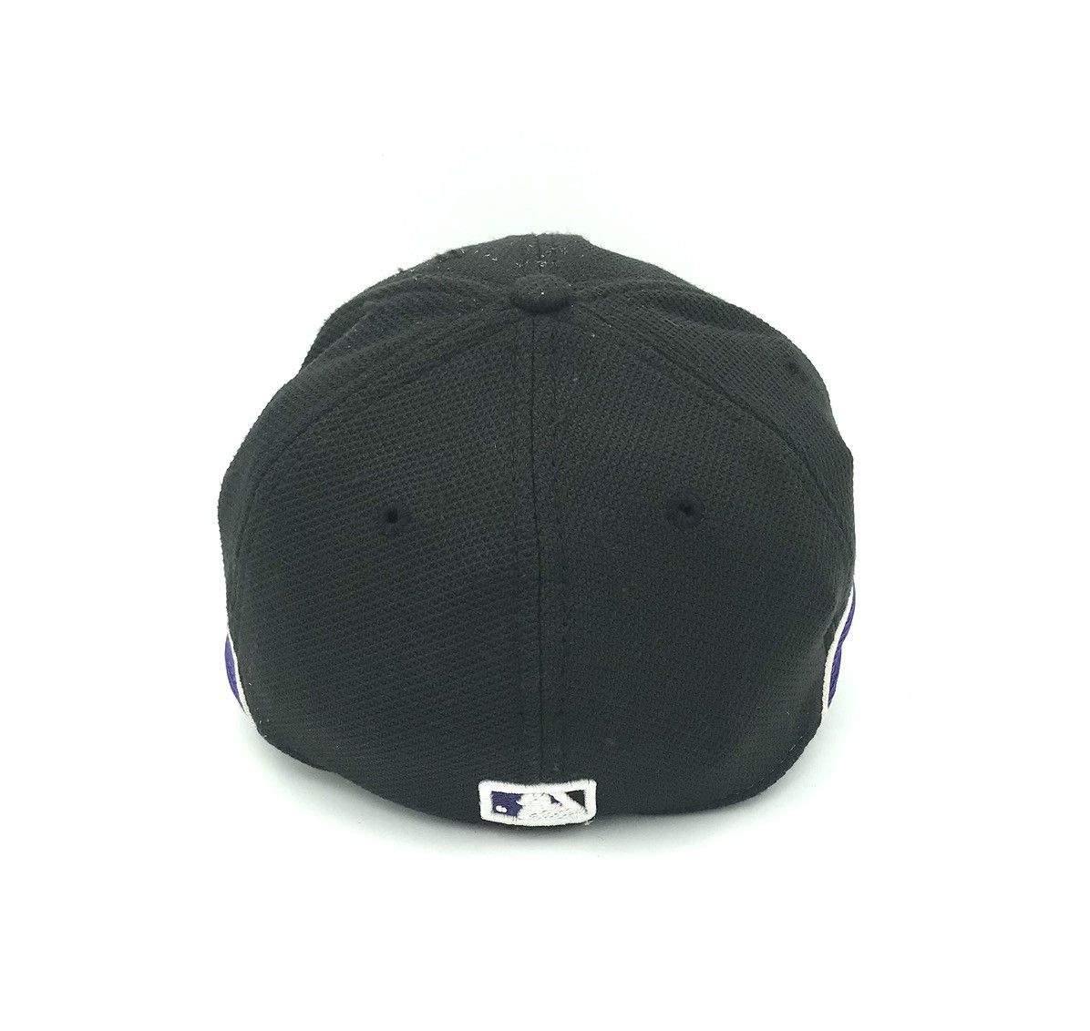 MLB × New Era × Vintage Vintage batting snapback hat mlb baseball New era Rockies S Size ONE SIZE - 6 Thumbnail