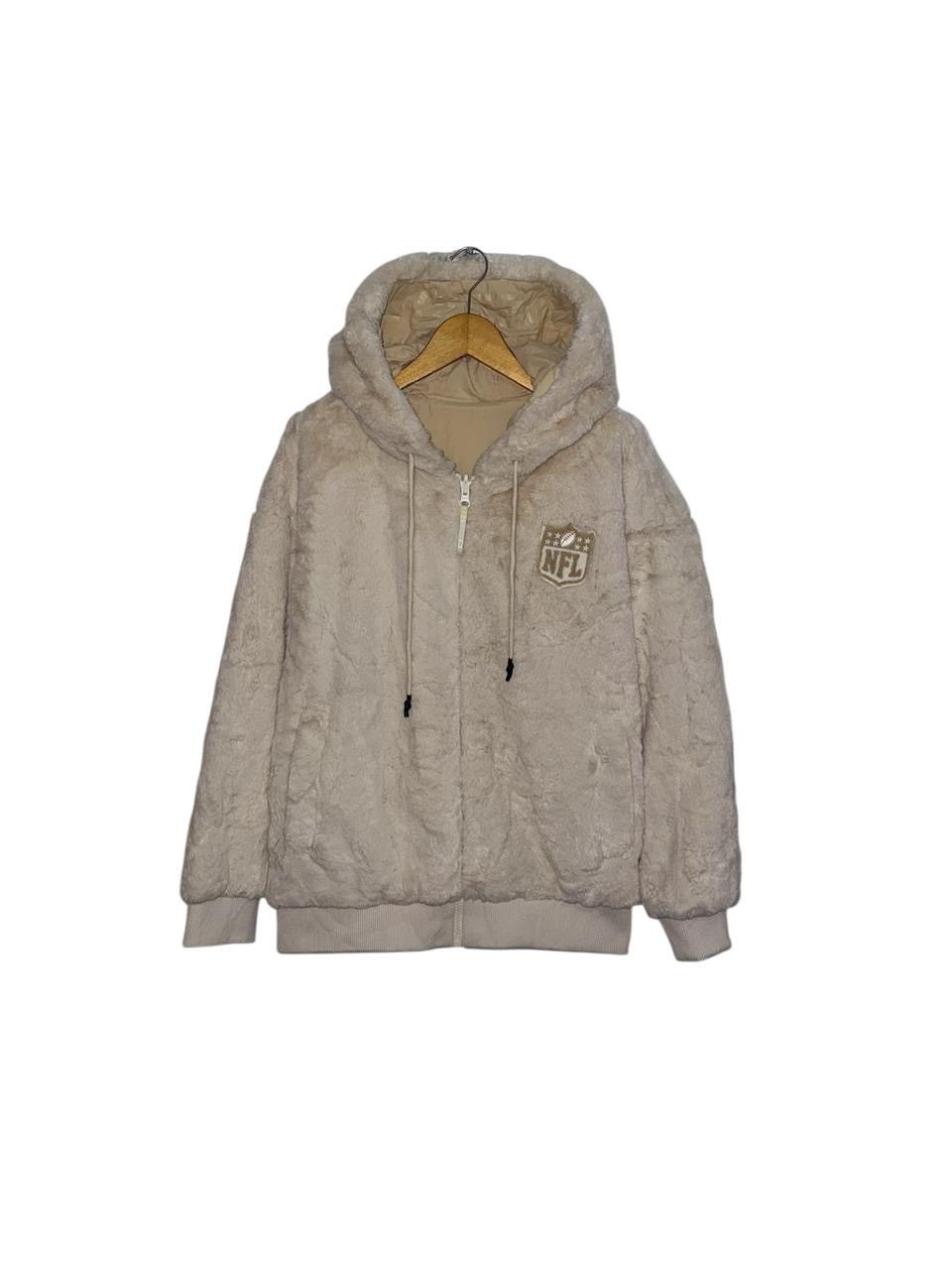 NFL Jacket hoodie NFL reversible Size US L / EU 52-54 / 3 - 1 Thumbnail