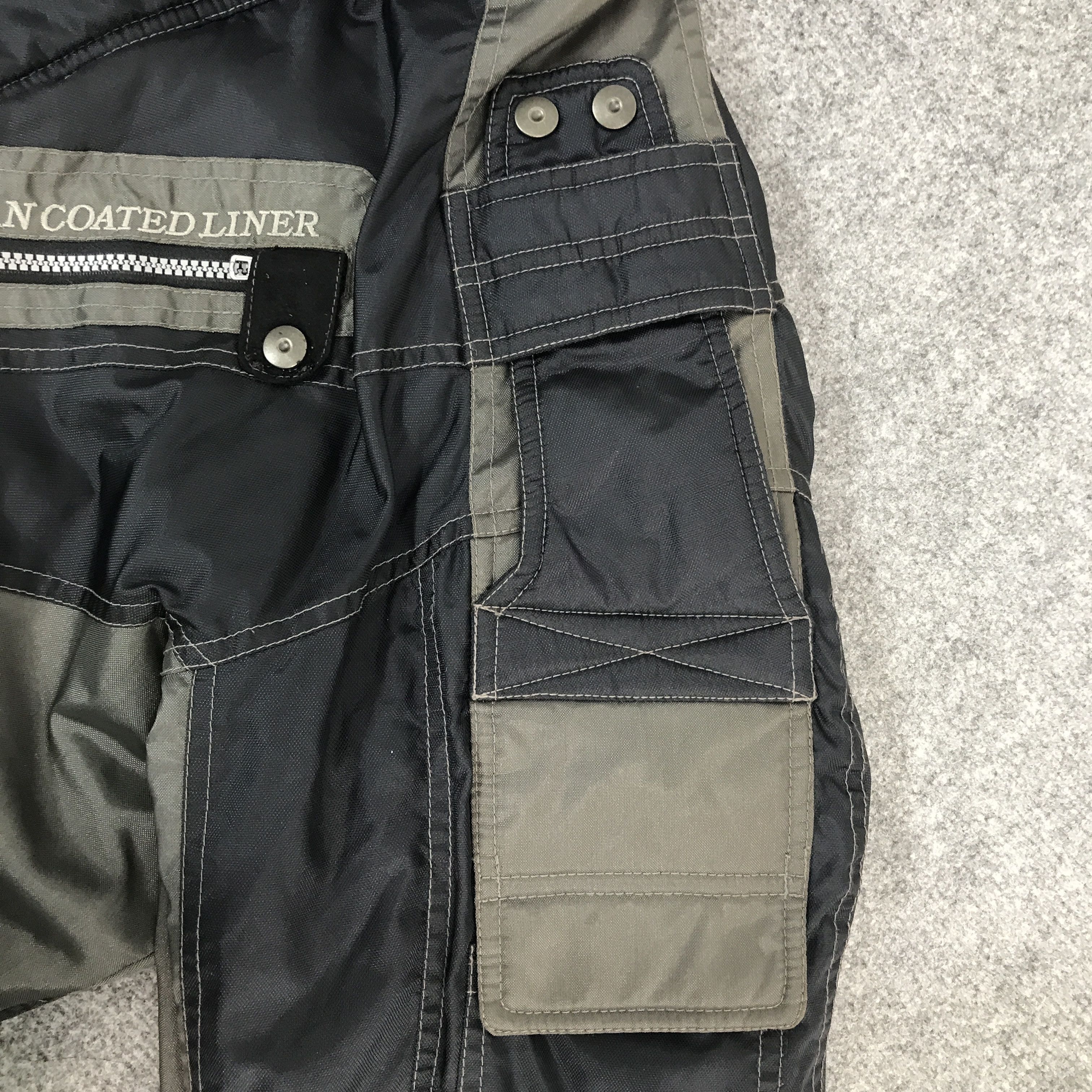 Yamaha VINTAGE YAMAHA HP-RG RACING JACKET Size US L / EU 52-54 / 3 - 12 Thumbnail