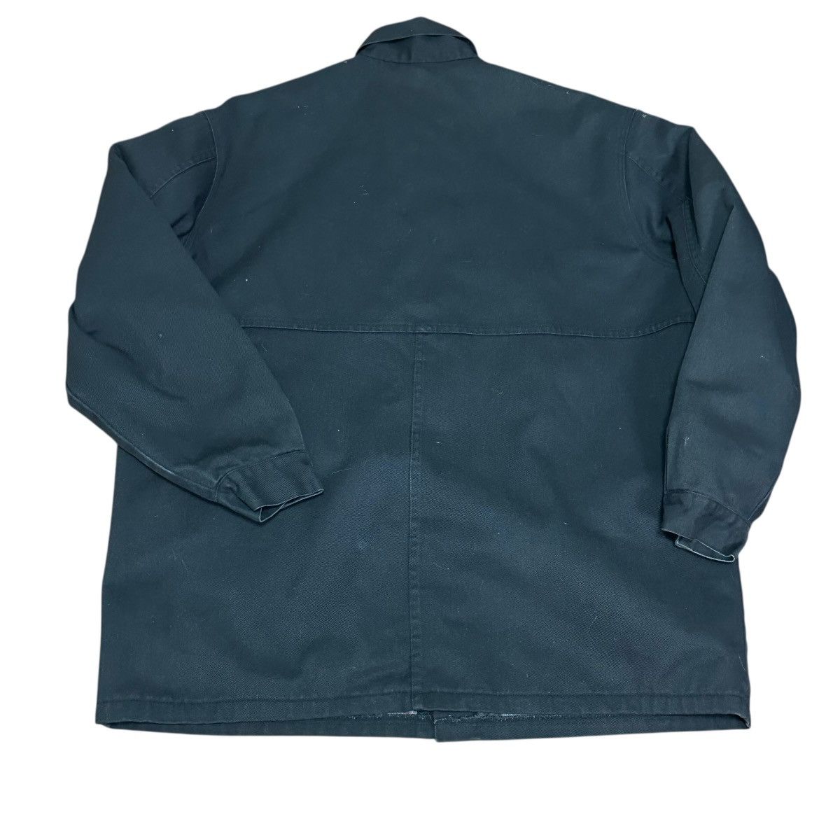 Ben Davis Vintage Ben Davis Jacket Blanket Lined Chore Coat 3XL USA Size US XXL / EU 58 / 5 - 2 Thumbnail