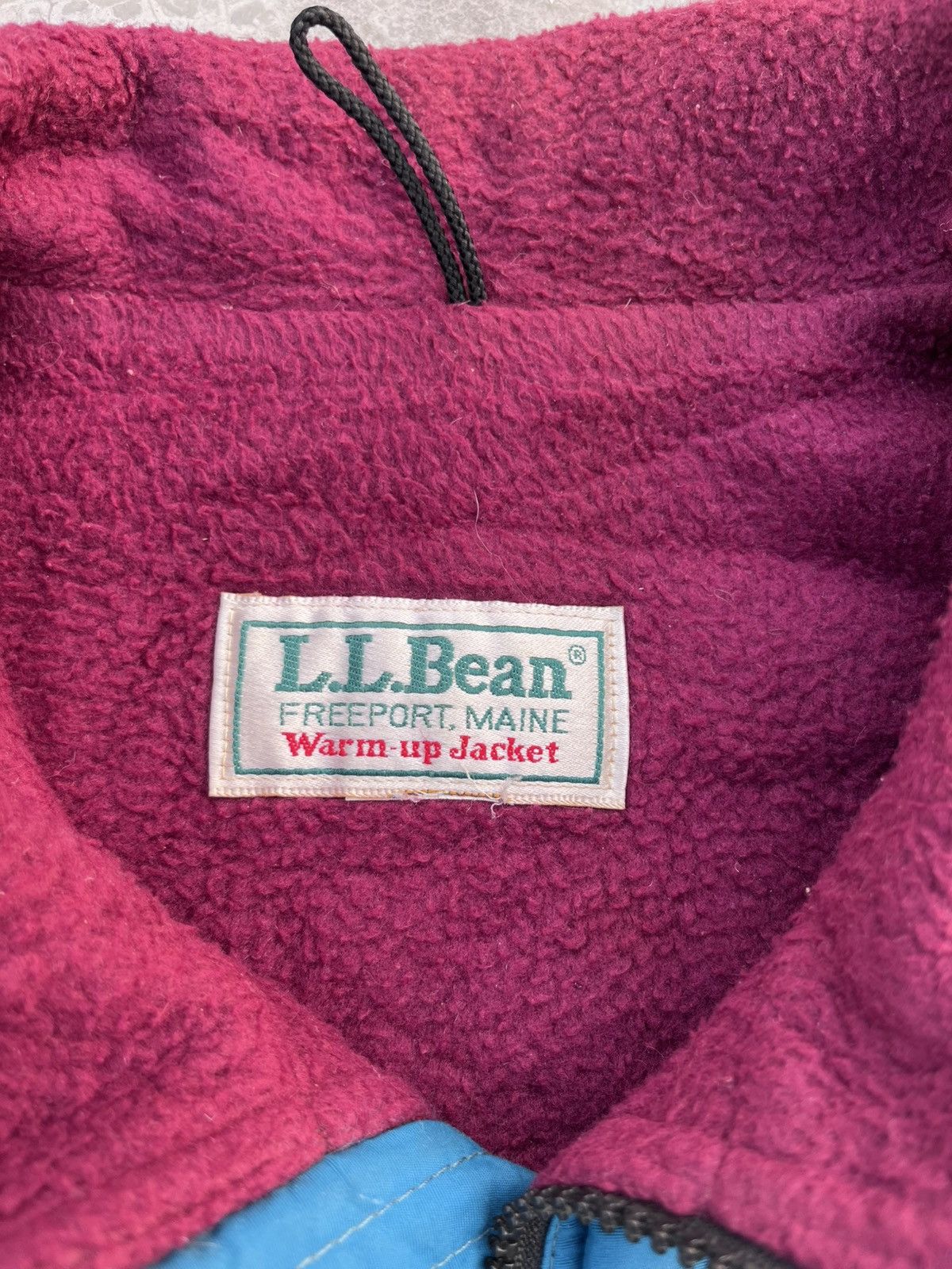 L.L. Bean LL Bean 90s Warm up jacket Size US M / EU 48-50 / 2 - 3 Thumbnail