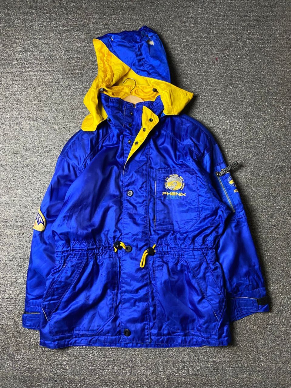 Phenix Vintage Phenix Arctic Circle Snow Jacket (178) Size US S / EU 44-46 / 1 - 1 Thumbnail