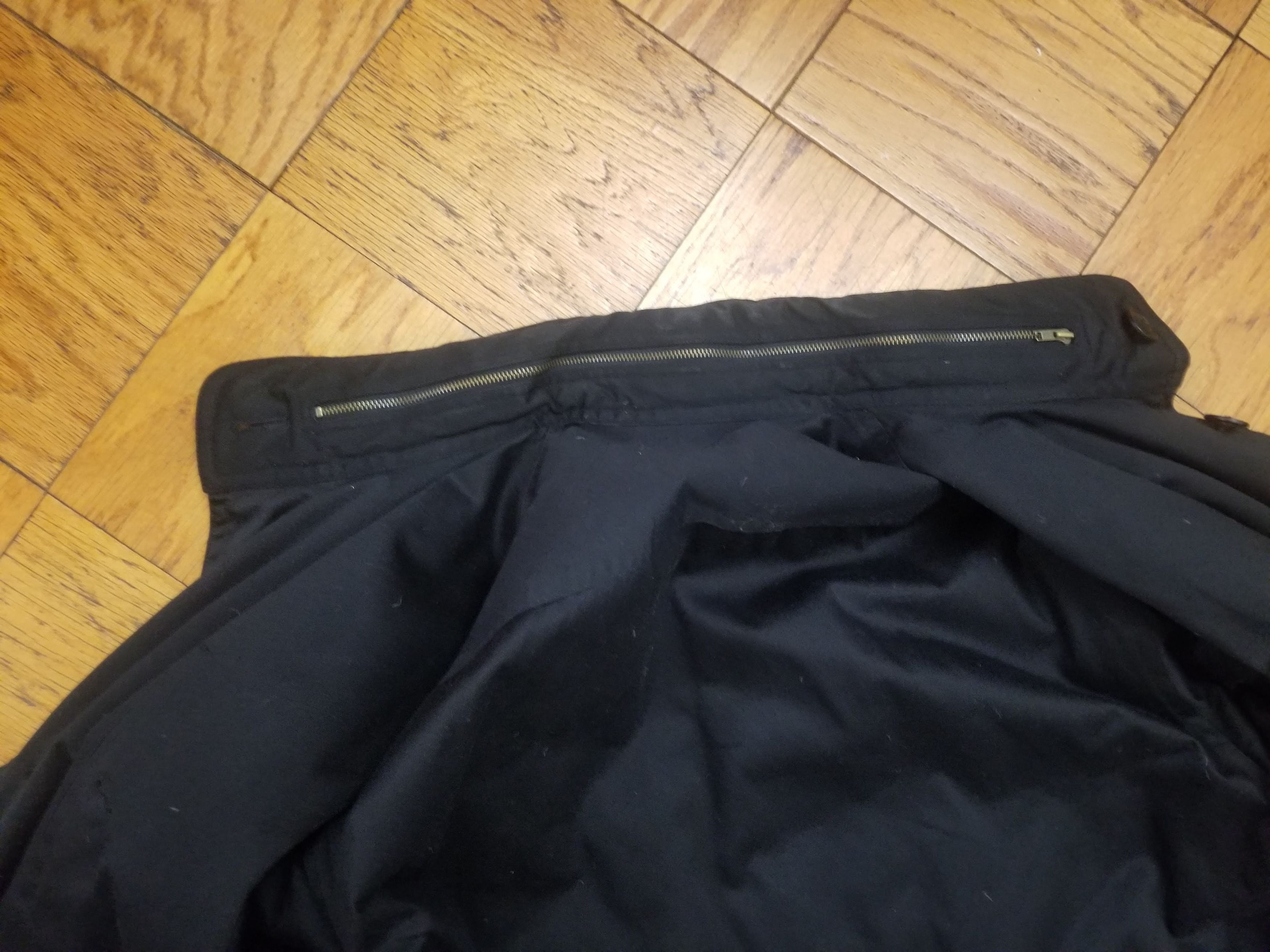 Issey Miyake I.S. ISSEY MIYAKE ISSEY SPORT Reversible Coat. Oversized Size US XL / EU 56 / 4 - 13 Thumbnail