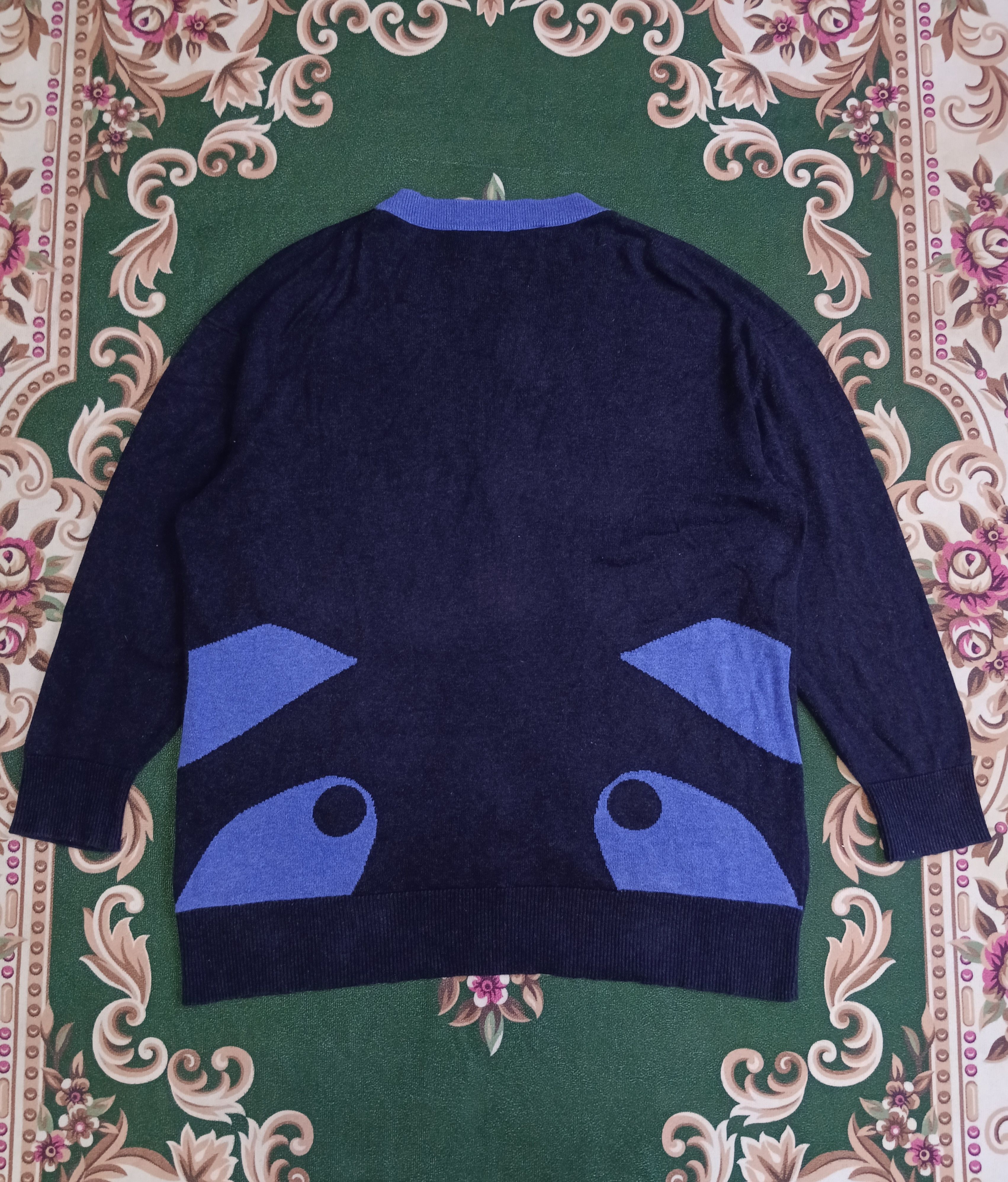 Issey Miyake × mercibeaucoup ISSEY MIYAKI MERCIBOUCOUP CARDIGAN KNIT Size US M / EU 48-50 / 2 - 3 Thumbnail