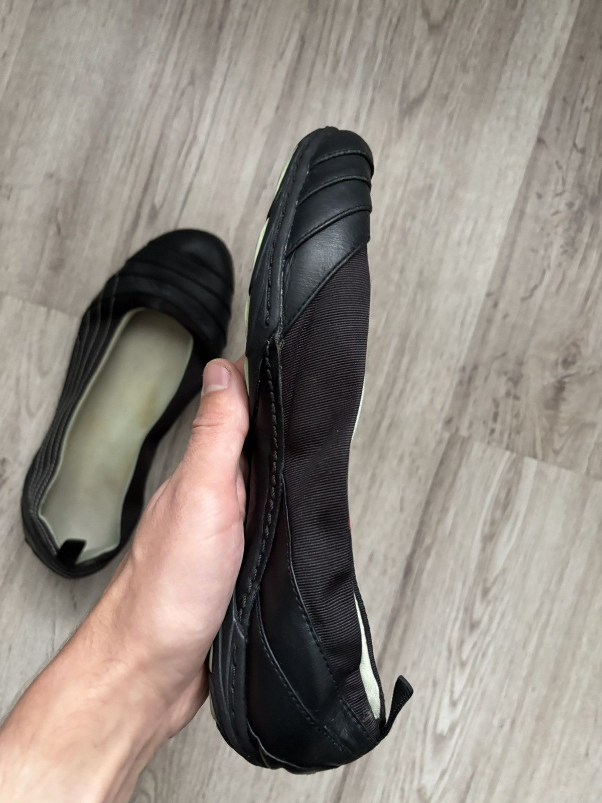 Puma Puma Vintage Ballet Flats 39 rare Size US 8.5 / IT 38.5 - 18 Thumbnail