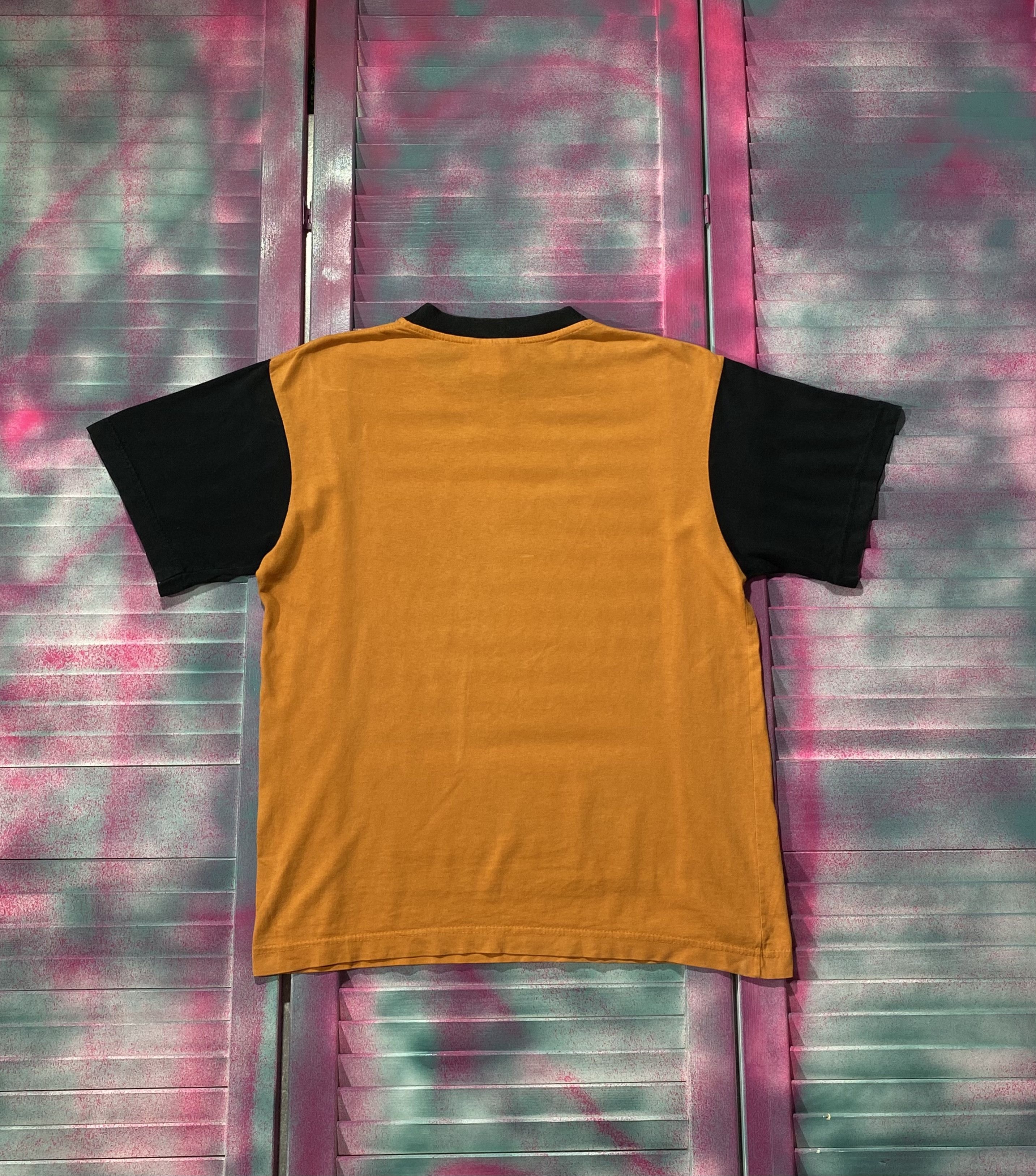 Anime Vintage 90s The Simpsons Bart Flame Logo Tee Size US S / EU 44-46 / 1 - 6 Thumbnail