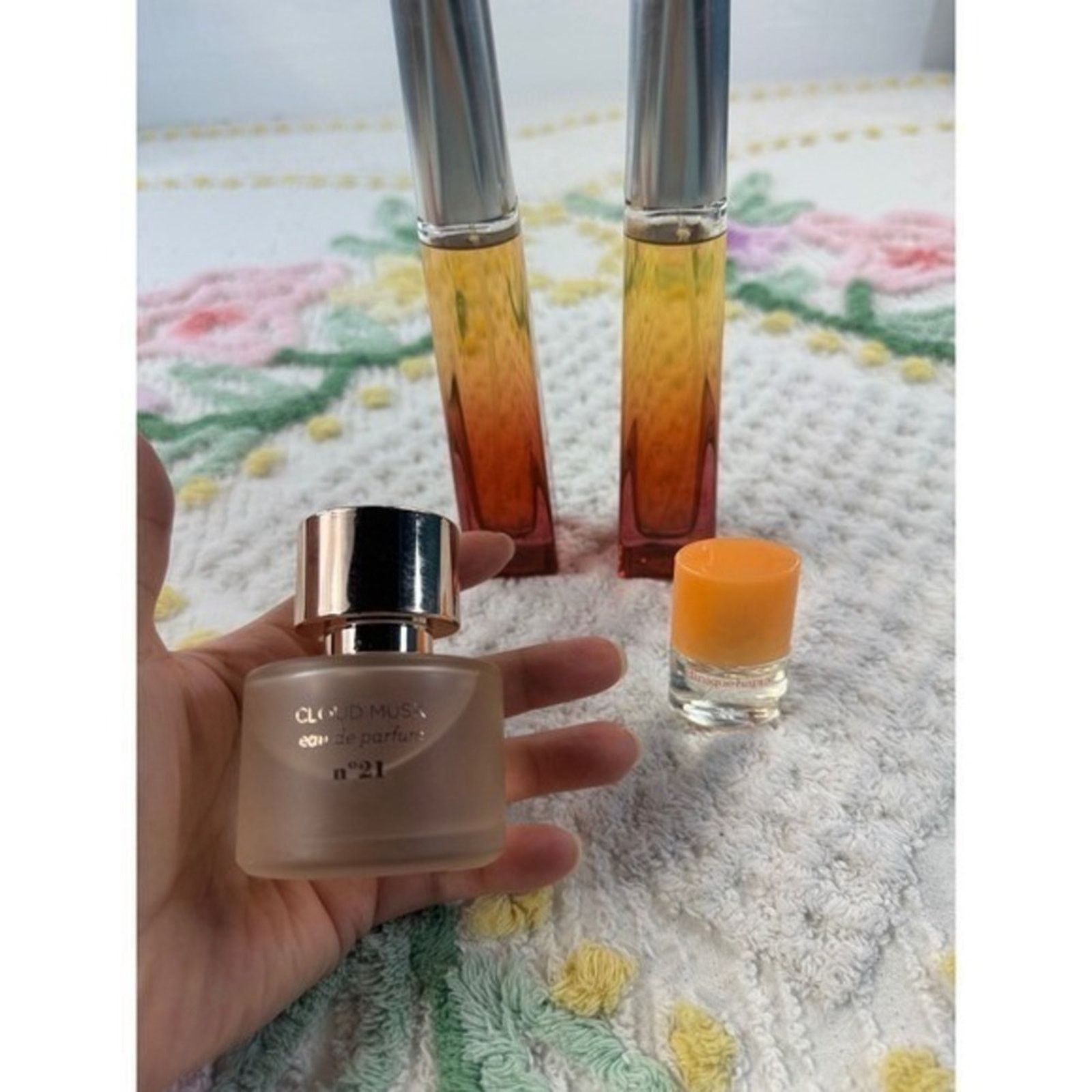 & Other Stories Avon instinct Mix Bar Cloud Musk Clinique Happy Fragran 4PC Size ONE SIZE - 2 Thumbnail