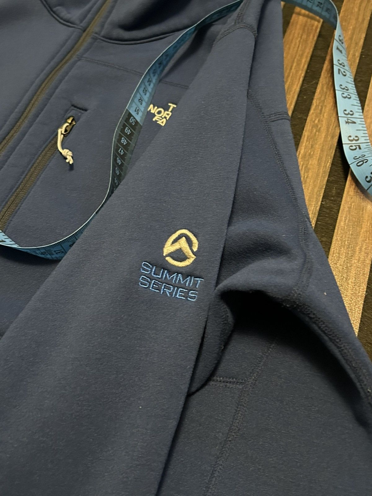 The North Face The North Face Summit Series Quarterzip Size US XL / EU 56 / 4 - 3 Thumbnail