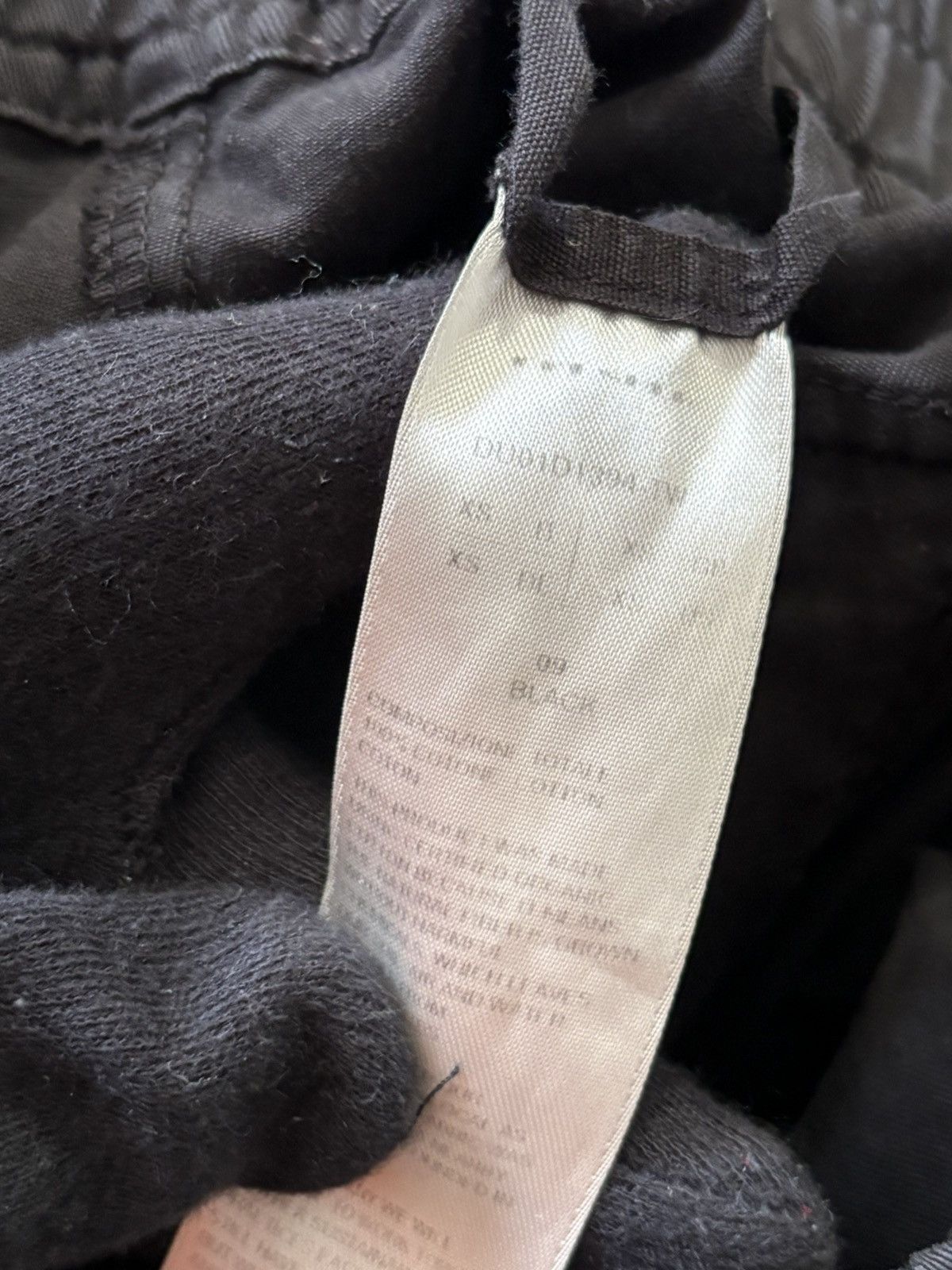Rick Owens Drkshdw Rick owens creatch pants Size US 30 / EU 46 - 3 Thumbnail