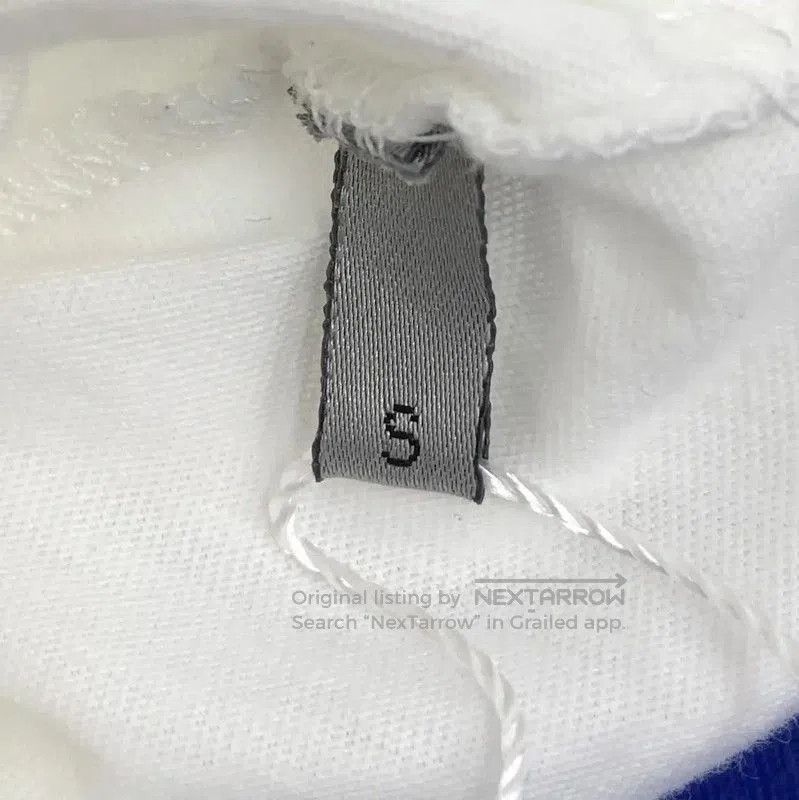 Dior Dior Colorblock Cotton Women's T. Size S / US 4 / IT 40 - 6 Thumbnail