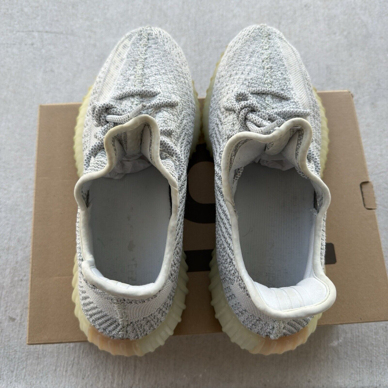 Adidas × Yeezy adidas Yeezy Boost 350 V2 Yeshaya Reflective FX4349 Size 11 Size US 11 / EU 44 - 8 Thumbnail