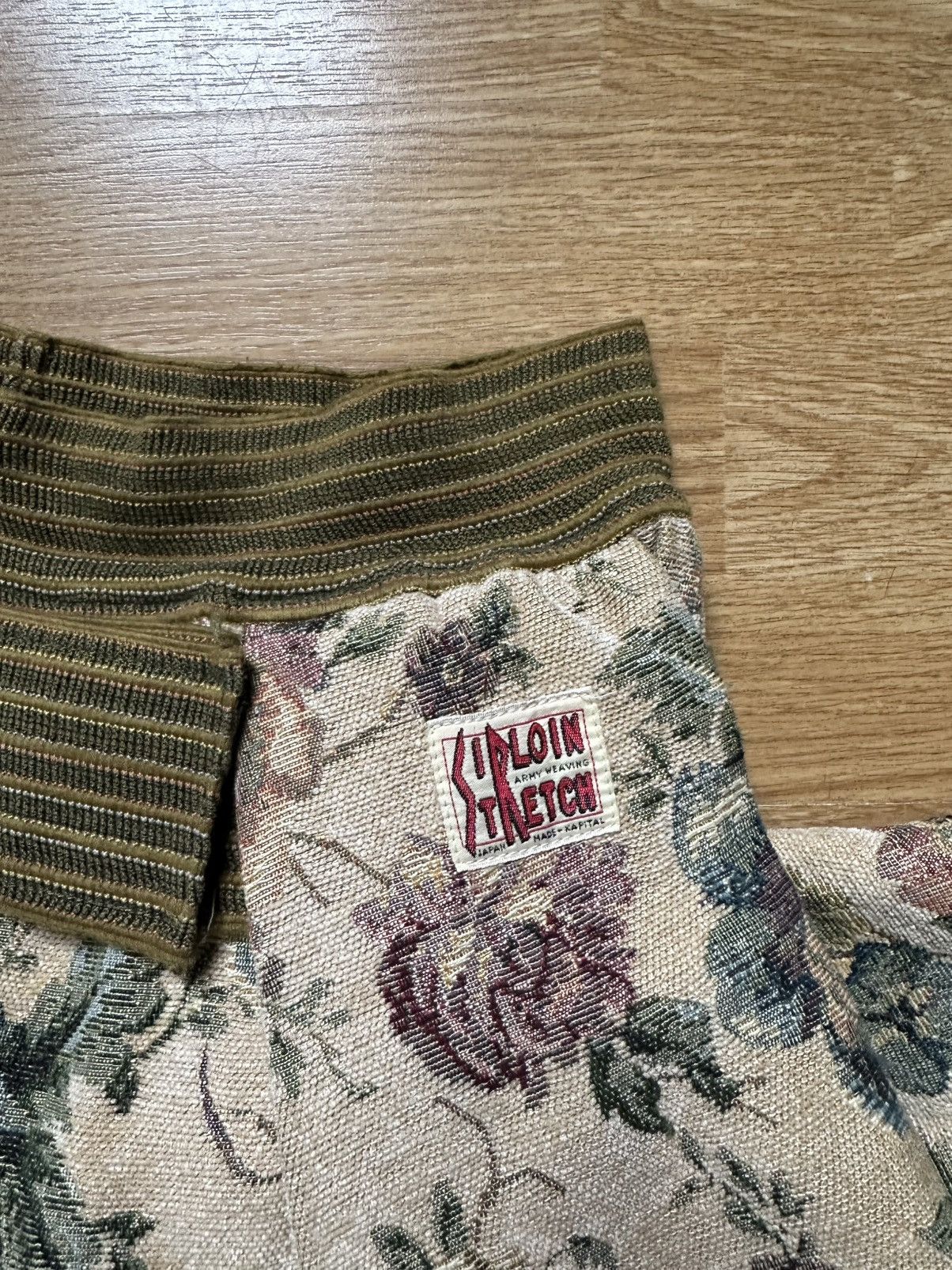 Kapital Tapestry Shorts Size US 32 / EU 48 - 3 Thumbnail