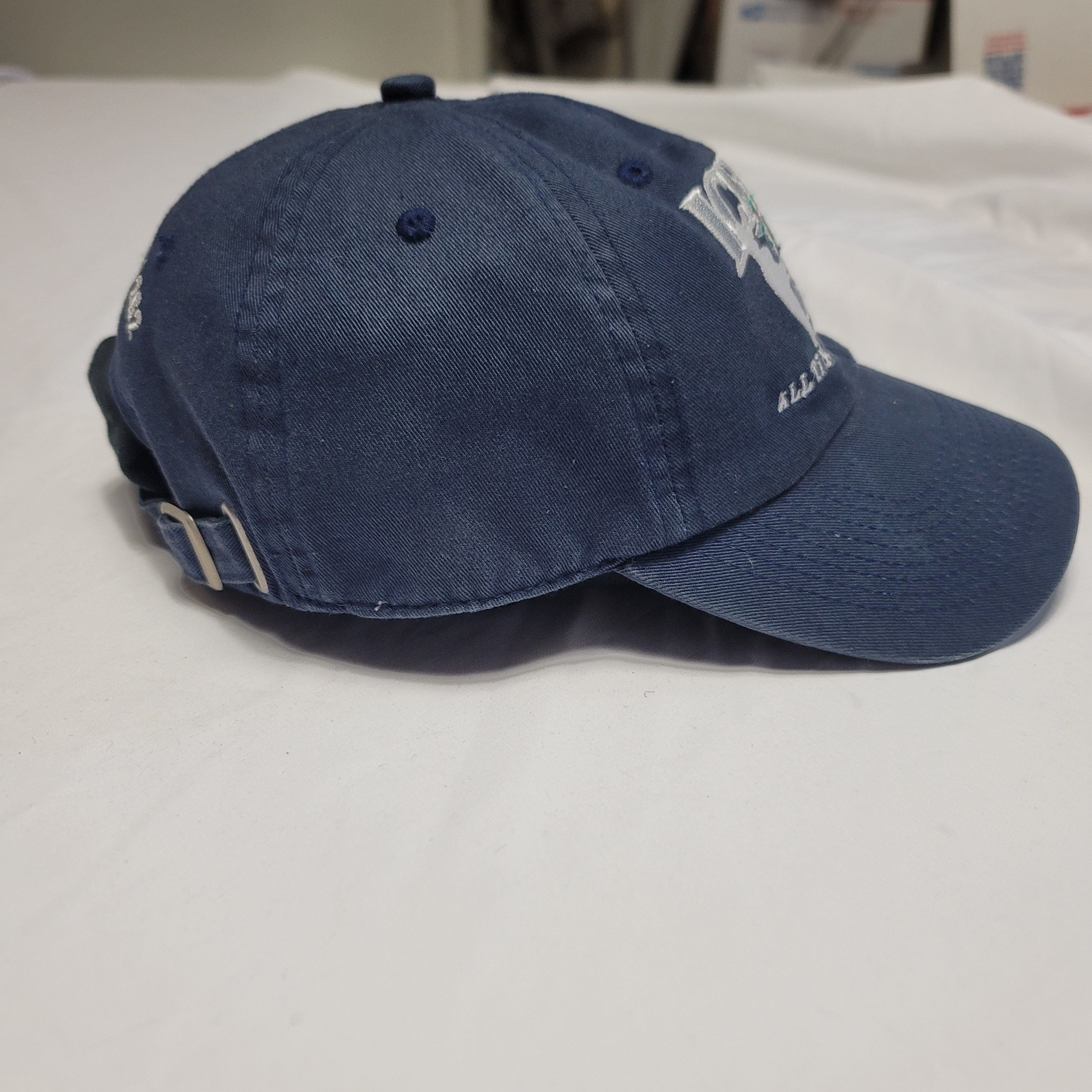 MLB Vintage Ichiro 262 Hits Baseball Cap Size ONE SIZE - 3 Thumbnail
