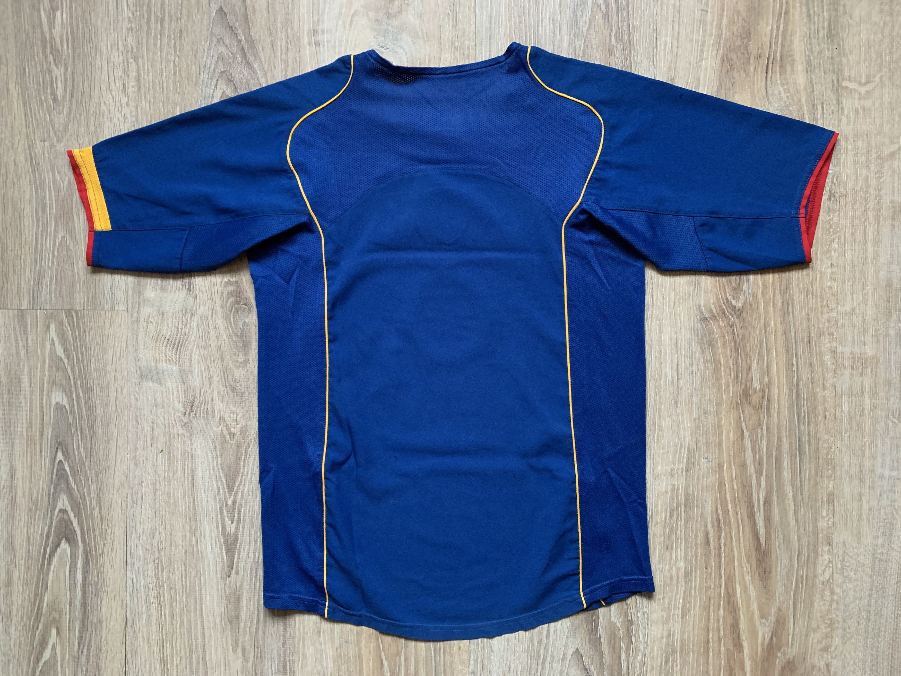 Nike × Vintage Kids Vintage Nike Arsenal Away Shirt 2004-2006 Size US XXS / EU 40 - 2 Thumbnail