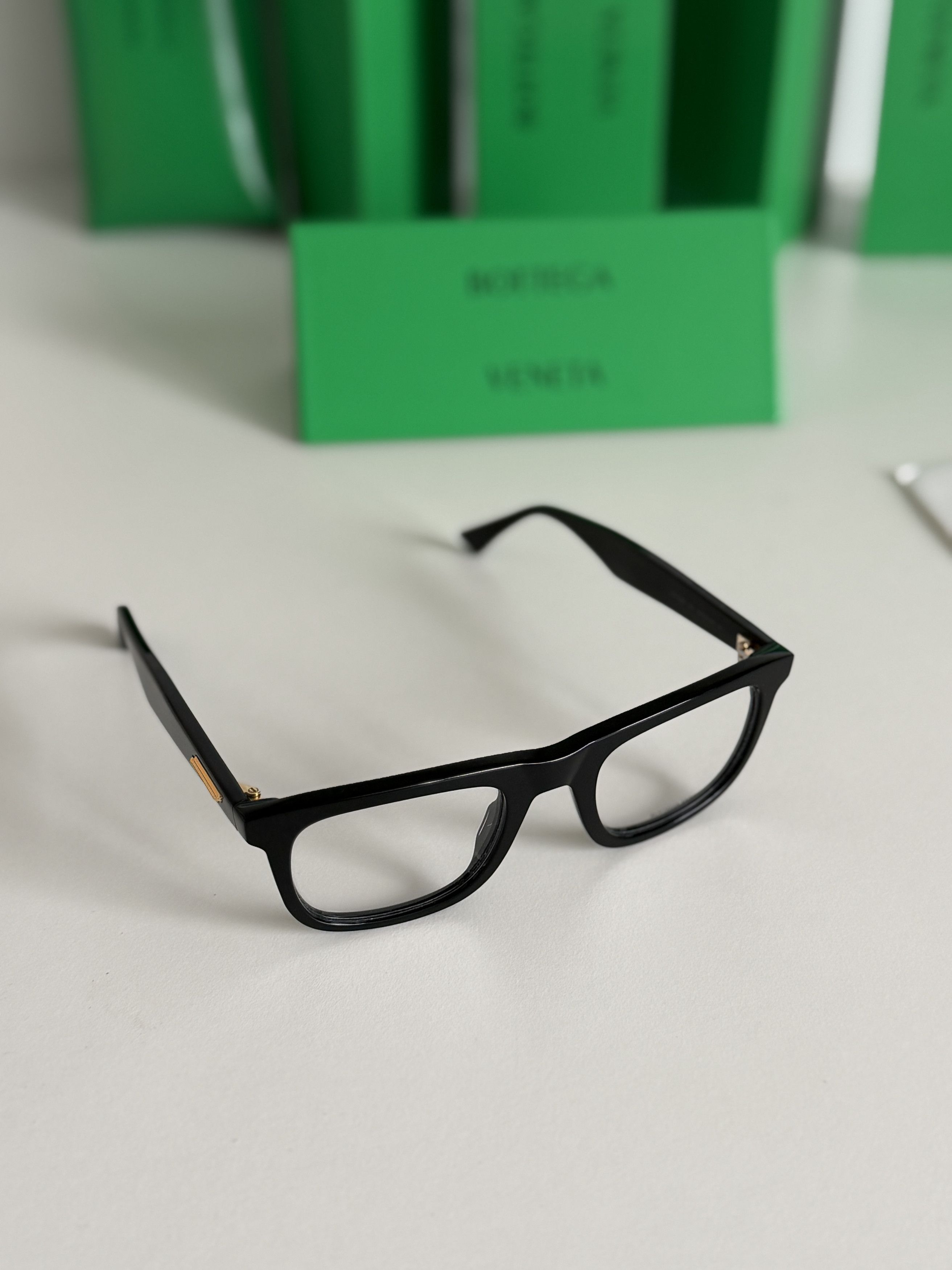 Bottega Veneta Bottega Veneta Glasses Size ONE SIZE - 5 Thumbnail