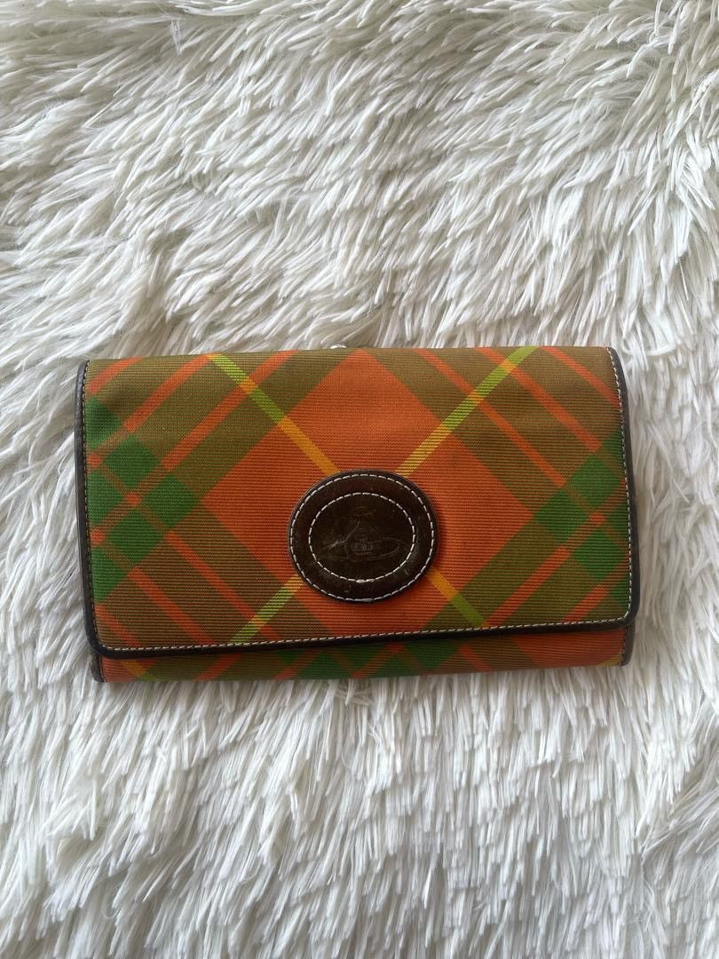 Vivienne Westwood Vivienne Westwood Multicolour Wallet Size ONE SIZE - 3 Thumbnail