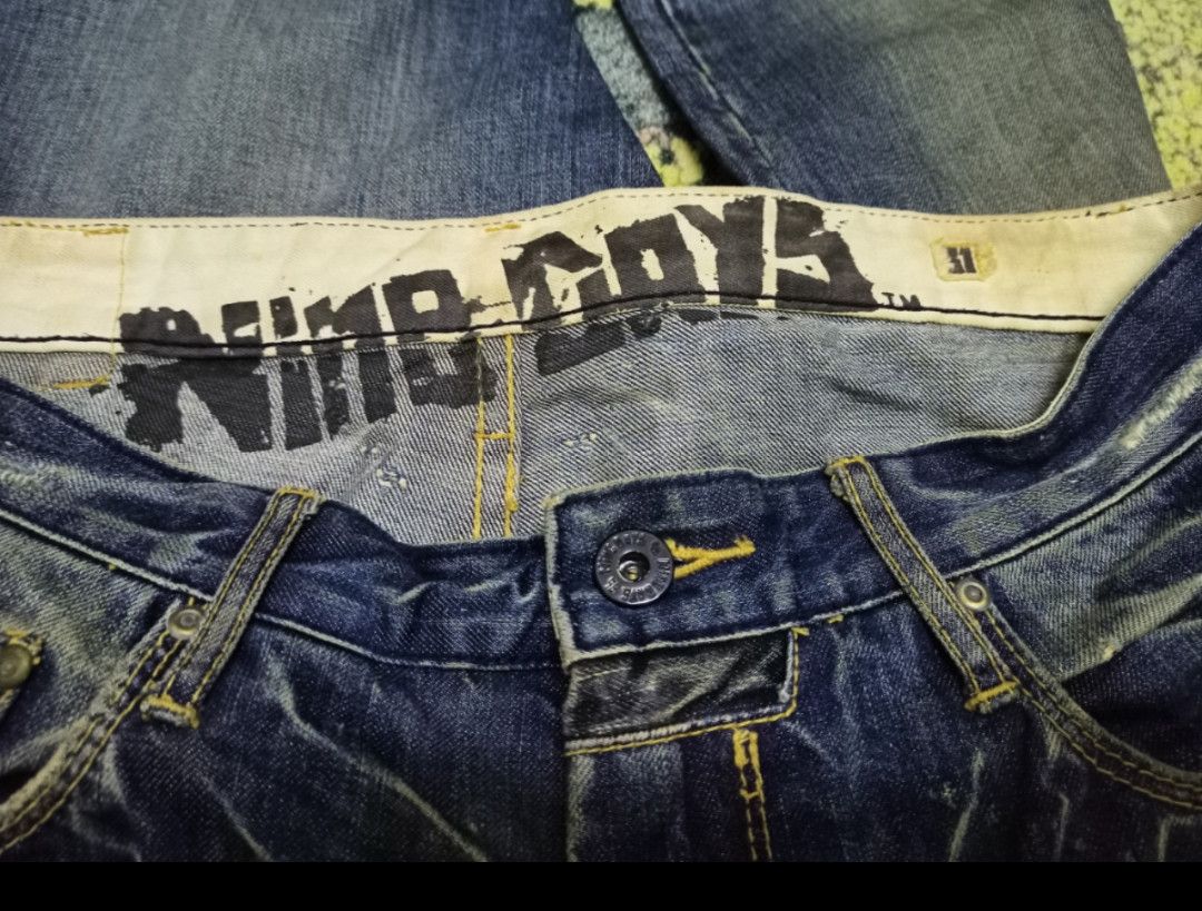 Designer Nine Days The Misfit denim Size US 34 / EU 50 - 5 Thumbnail