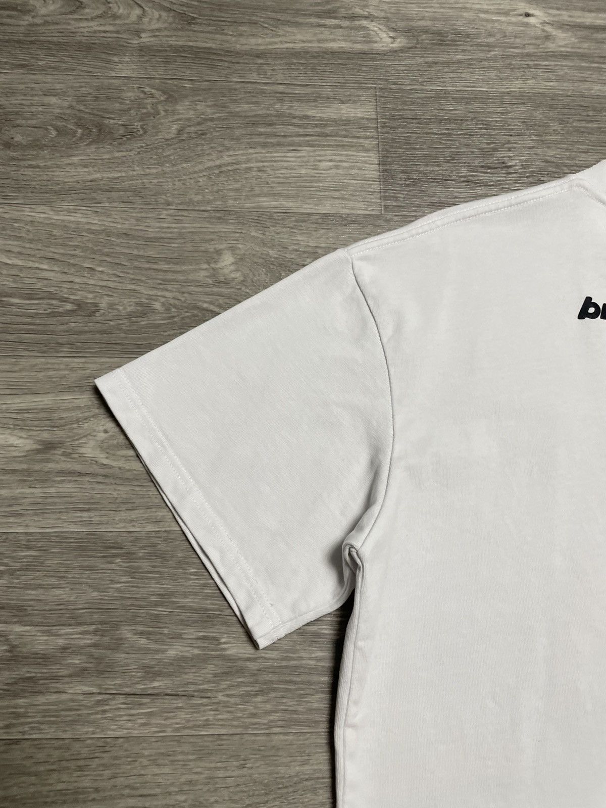 Broken Planet Broken Planet Brighter Days Are Ahead White T-Shirt Size US L / EU 52-54 / 3 - 17 Thumbnail