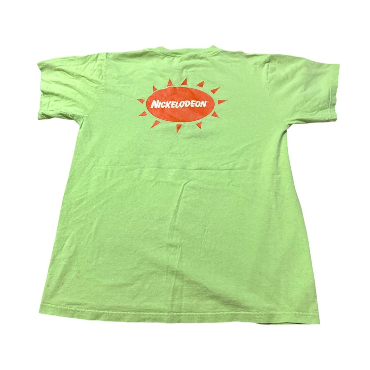 Vintage VINTAGE 90s NICKELODEON U Pick Nick U-Pick Live SHIRT Size US L / EU 52-54 / 3 - 2 Thumbnail