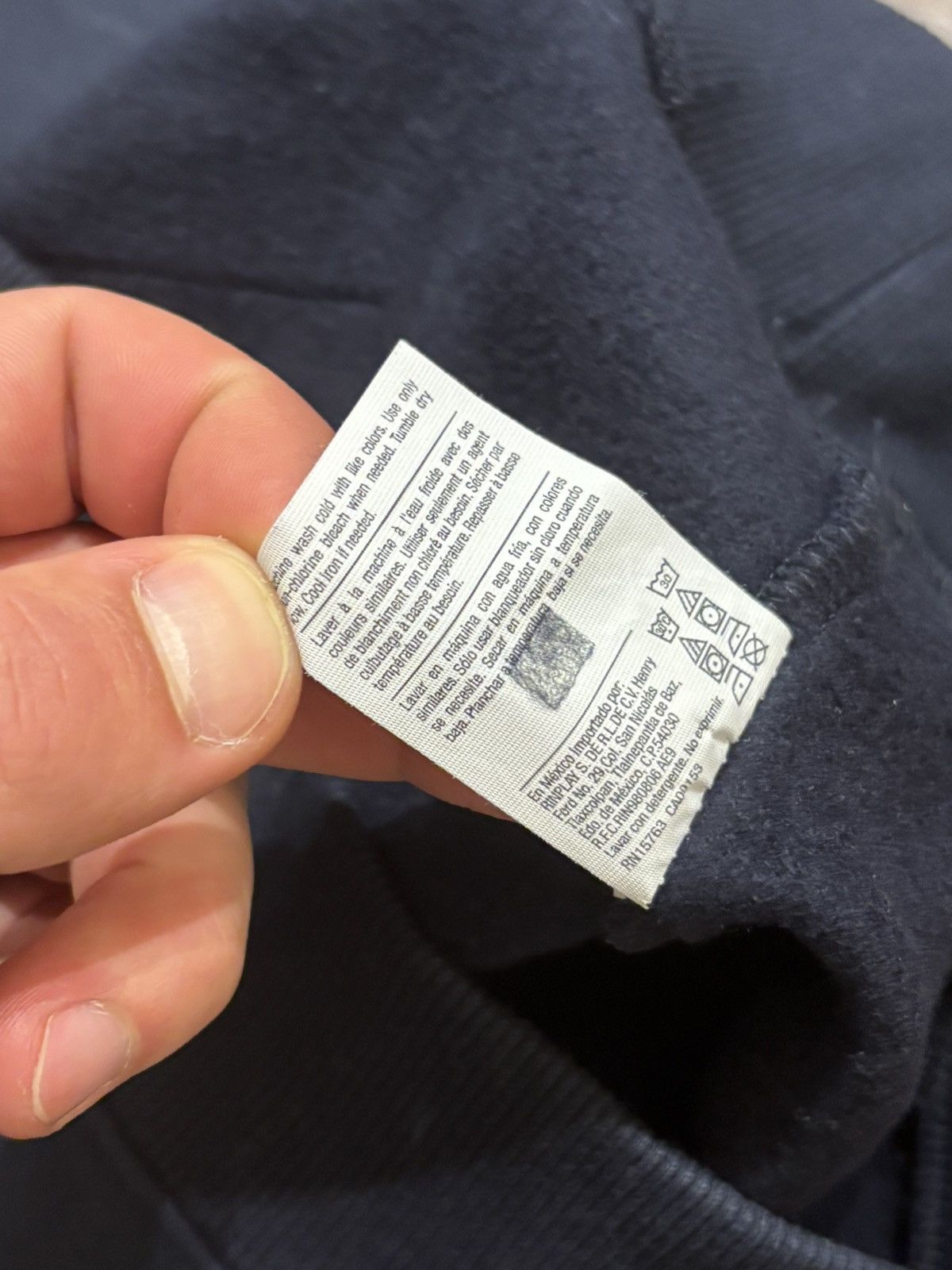Champion × Supreme Supreme X Champion Stay In School Crewneck Size US XL / EU 56 / 4 - 6 Thumbnail