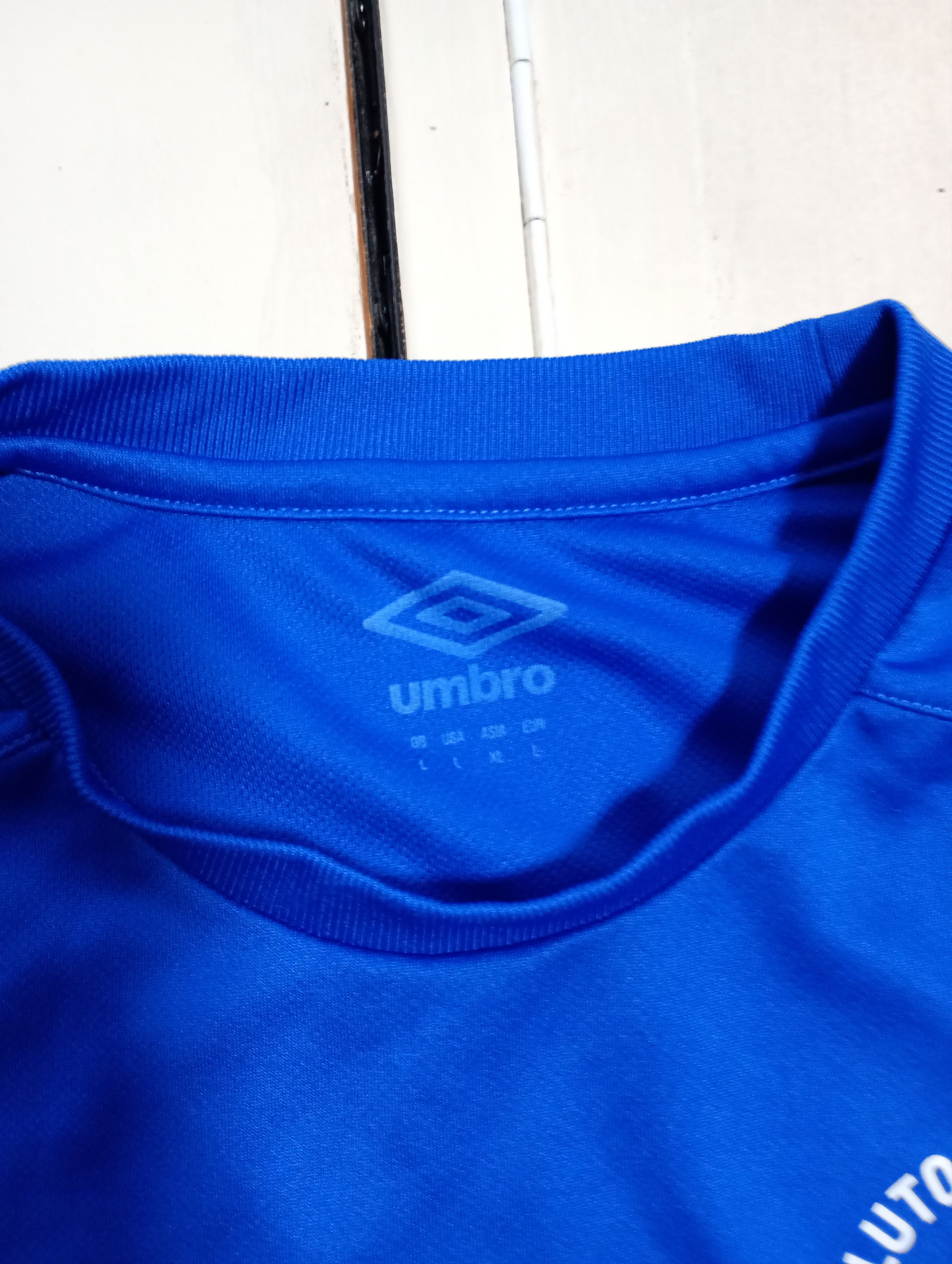 Umbro Umbro Lyton Town FC Training Jersey 2020-2021 Size US L / EU 52-54 / 3 - 7 Thumbnail