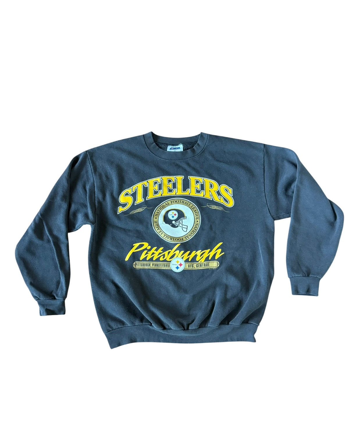 CSA 90s pittsburgh steelers nfl football sweater Csa Size Large Size US L / EU 52-54 / 3 - 1 Thumbnail