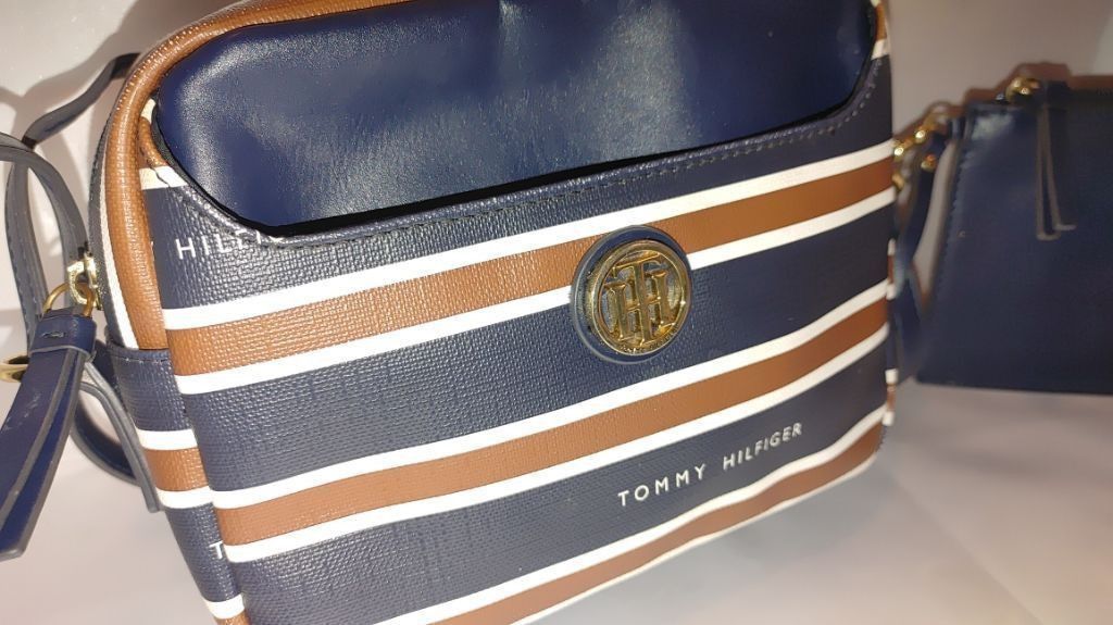 Tommy Hilfiger Tommy Hilfiger Crossbody w. Wristlet Size ONE SIZE - 3 Thumbnail