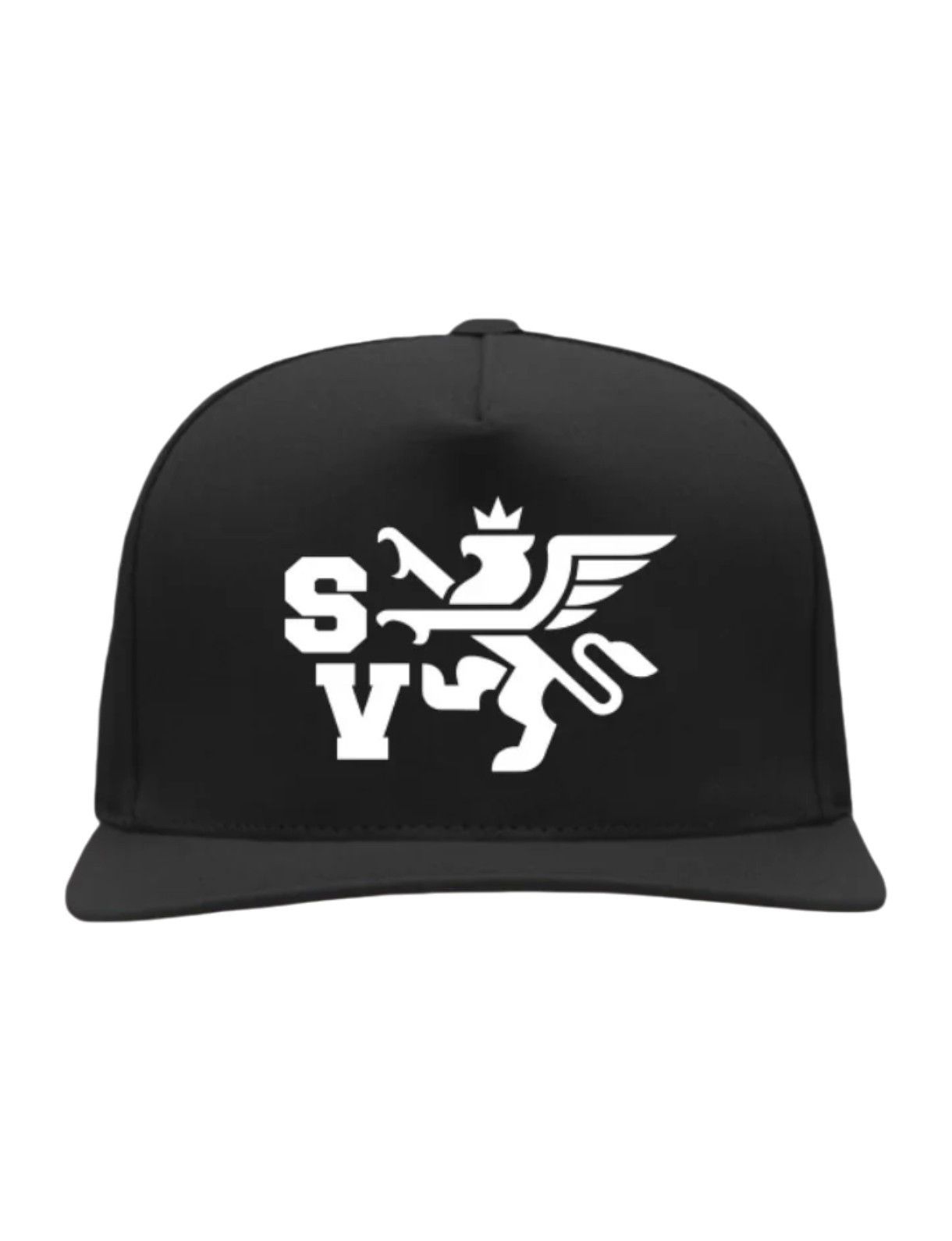 Saint Vanity Saint Vanity 'Griffin' Black & White Cap Size ONE SIZE - 1 Preview