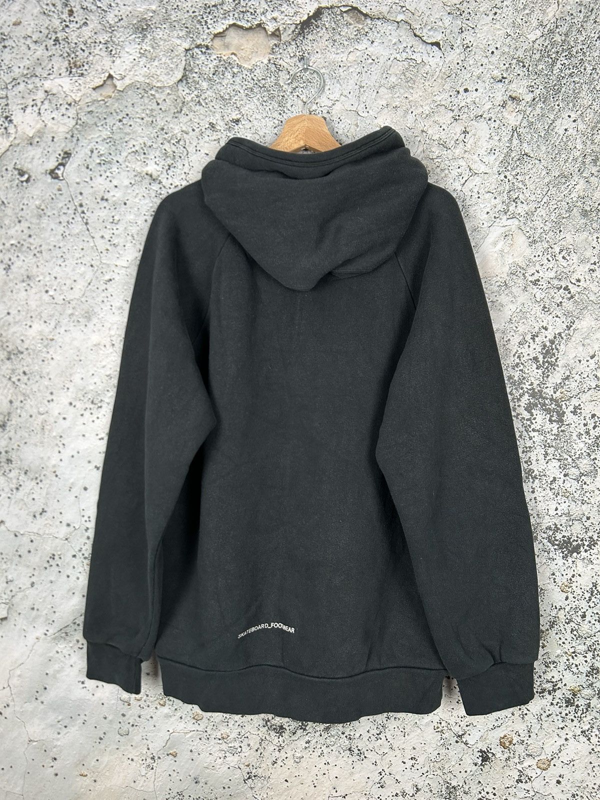 eS ES Skateboarding Hoodie Vintage 90s Y2K Skategang Size US L / EU 52-54 / 3 - 4 Thumbnail