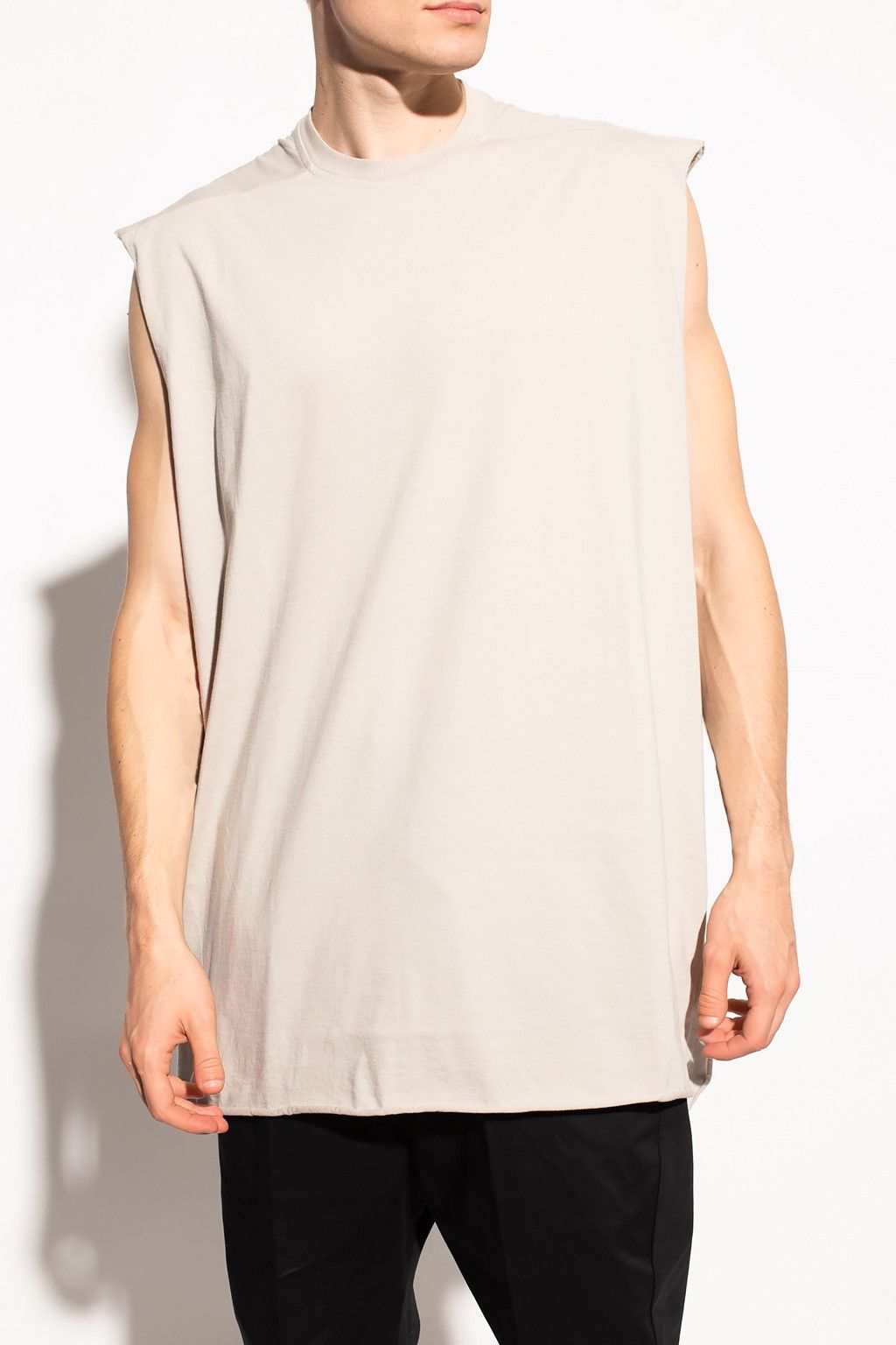 Rick Owens Rick Owens Larry F/W19 Tank top Sleeveless Size US S / EU 44-46 / 1 - 2 Thumbnail