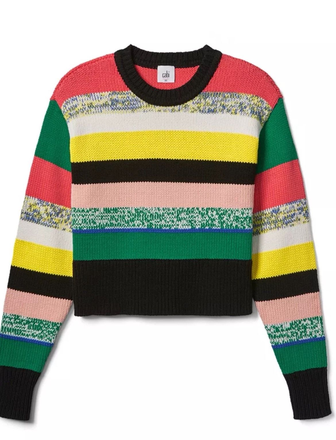 Other Cabi Pop Crop Pullover Size XL / US 12-14 / IT 48-50 - 1 Thumbnail
