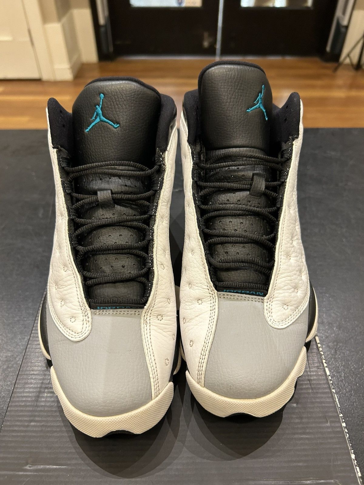Jordan Brand Jordan 13 Retro ‘Barons Hologram’ Size US 9 / EU 42 - 4 Thumbnail