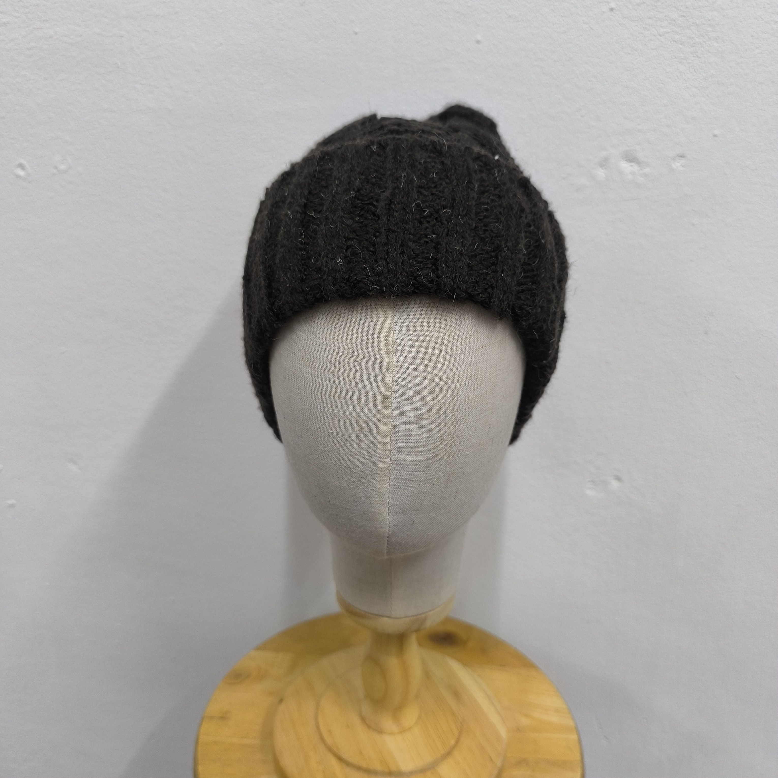 CA4LA × Japanese Brand 🔮 Japanese brand CA4LA made in japan beanie hat Size ONE SIZE - 2 Thumbnail