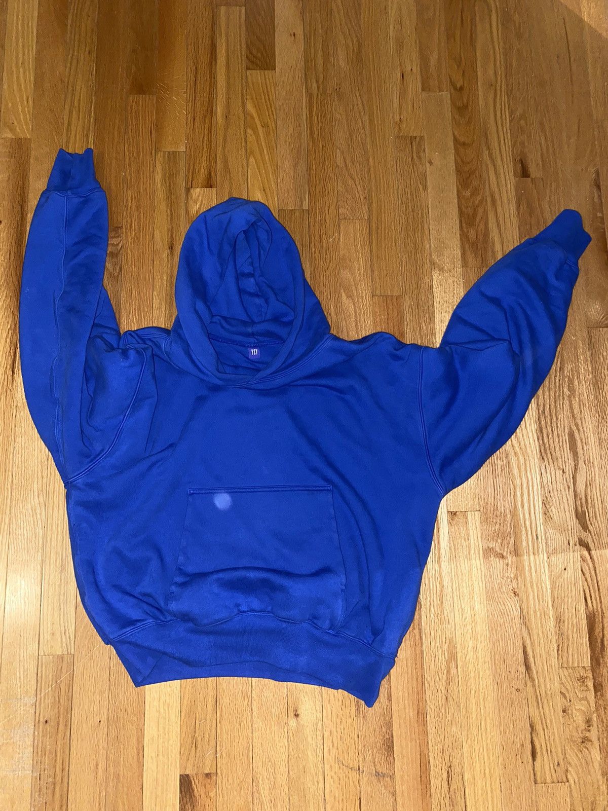 Yeezy x Gap Hoodie Grigio scuro - Acquista su