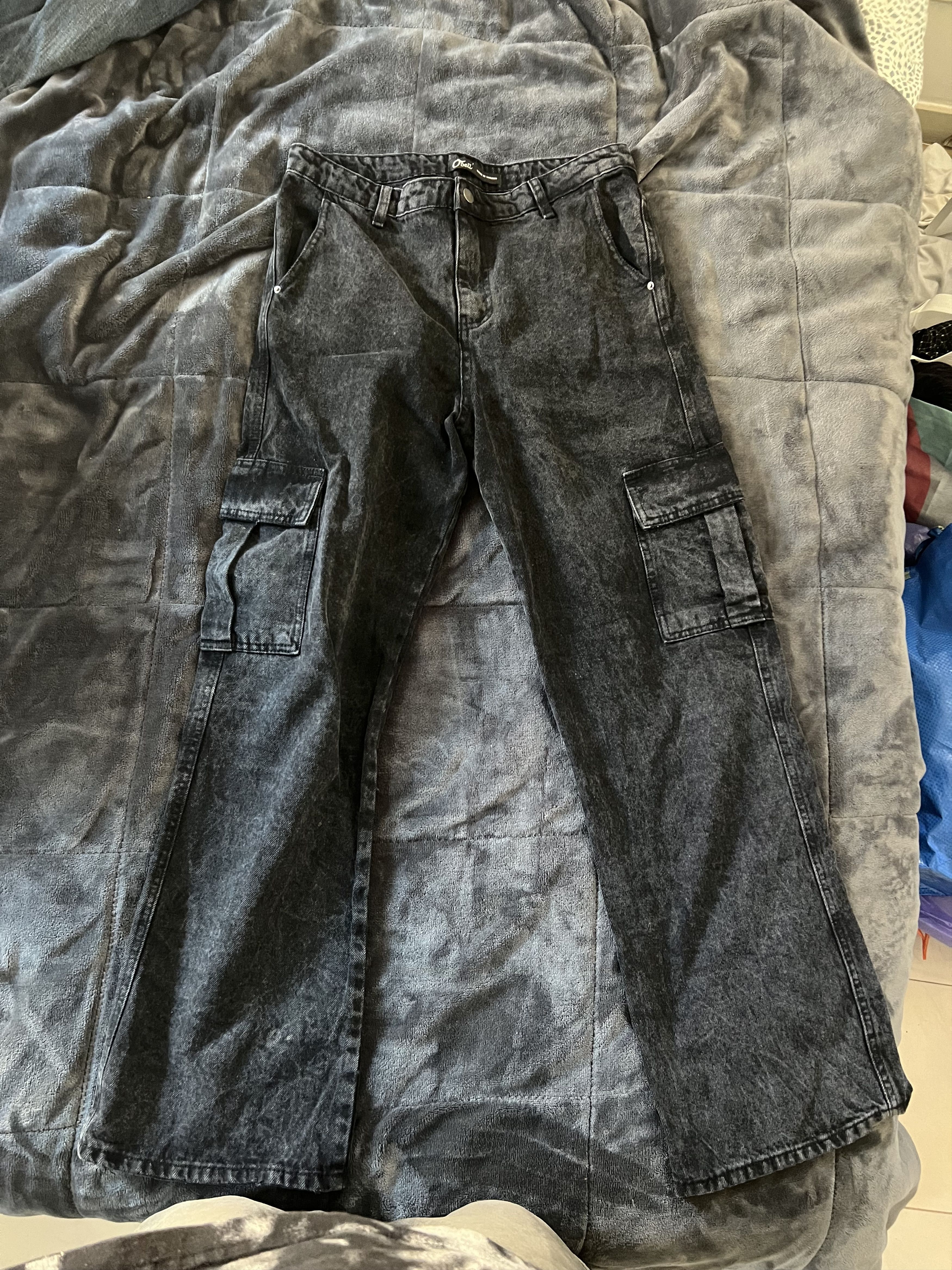Other 3 Pack // Black/Grey Denim Pack Size US 34 / EU 50 - 5 Thumbnail