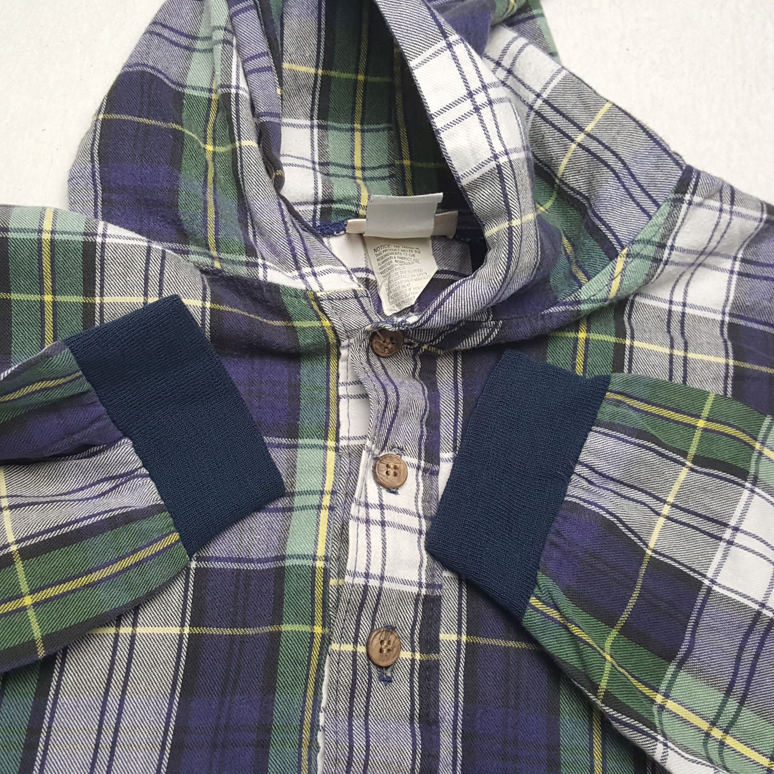 L.L. Bean × Vintage L.L. BEAN Outdoor Brand Style Hoodies Size US M / EU 48-50 / 2 - 9 Thumbnail