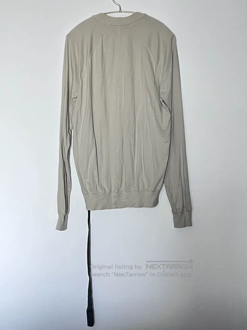Rick Owens Rick Owens New Basic Sweatshirt Size US M / EU 48-50 / 2 - 4 Thumbnail