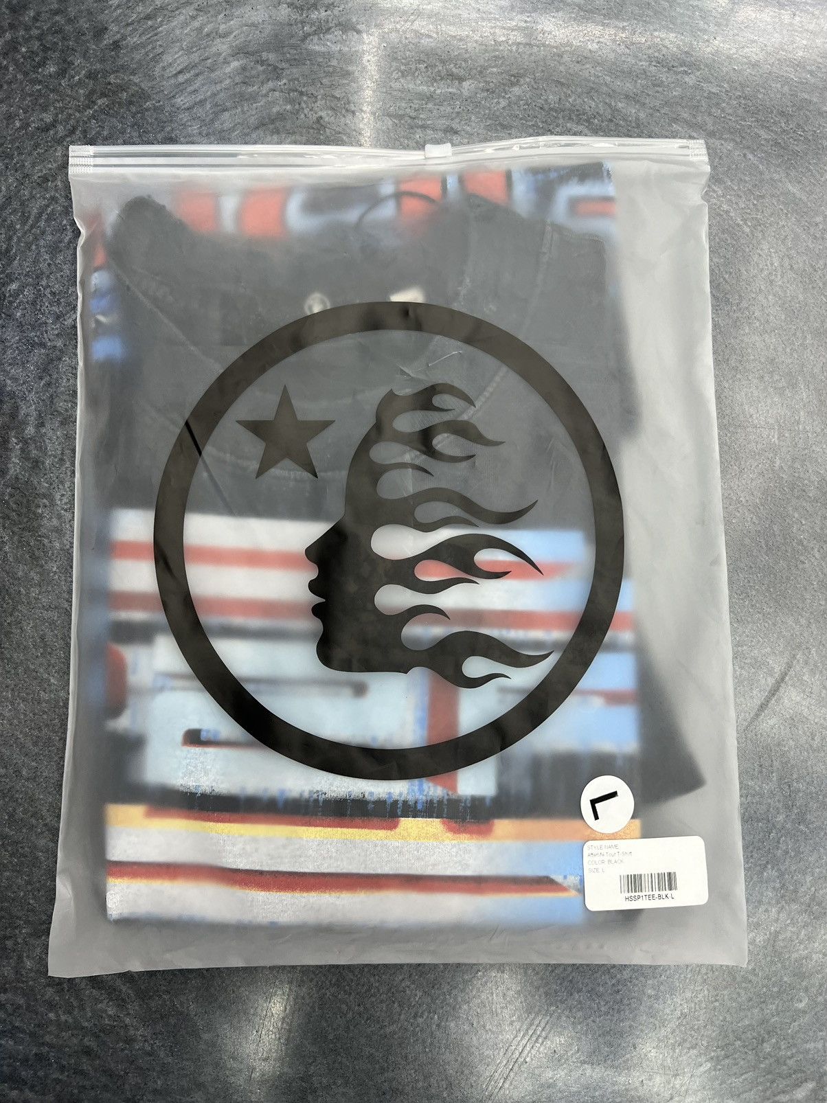HELLSTAR Hellstar Afterlife T-Shirt Size US L / EU 52-54 / 3 - 9 Thumbnail